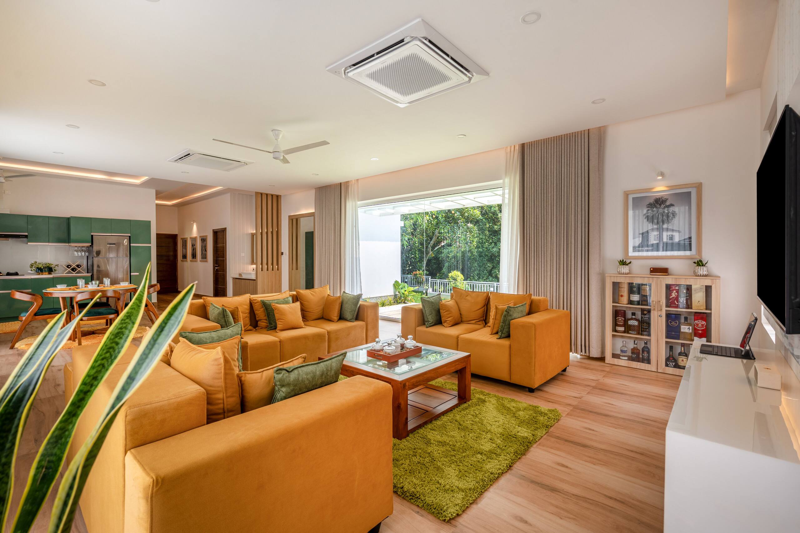 Le Jardin Luxury Pool Villa, Kochi - Munnar route 9