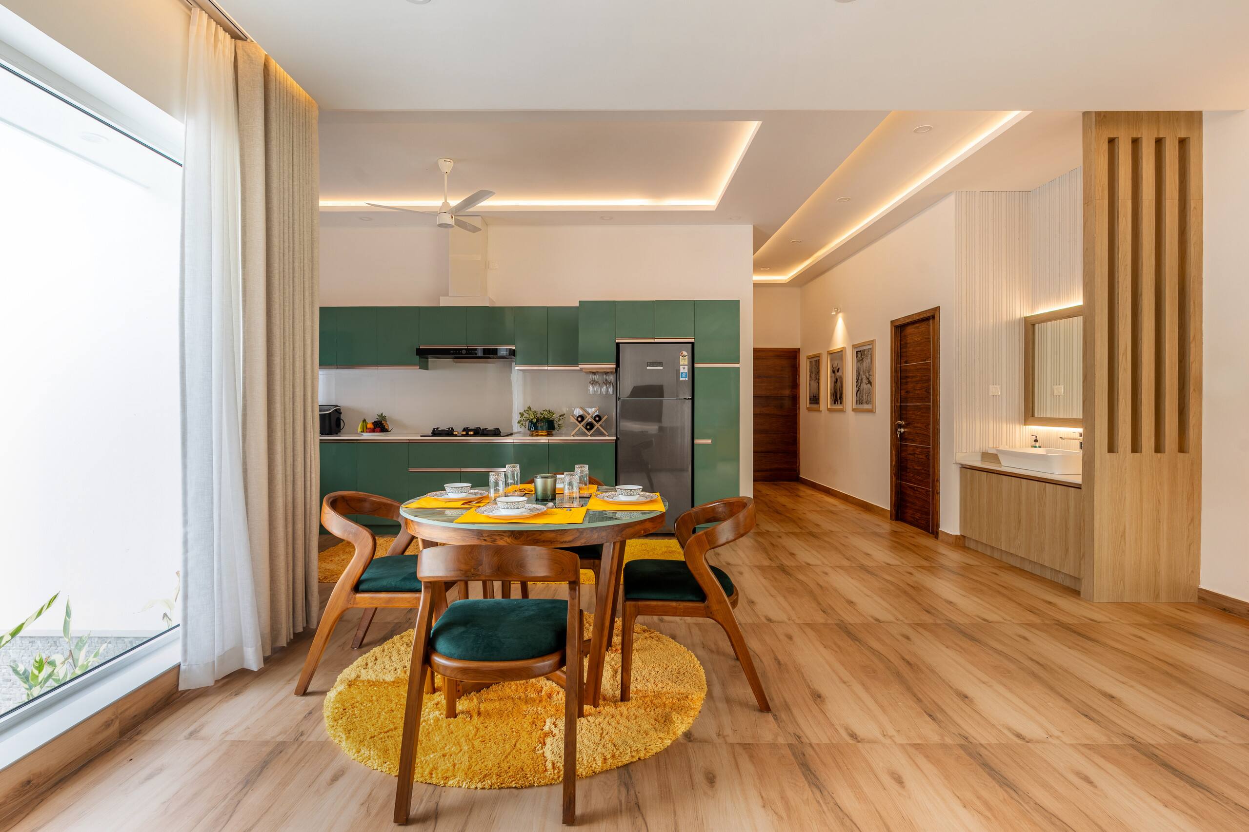 Le Jardin Luxury Pool Villa, Kochi - Munnar route 14