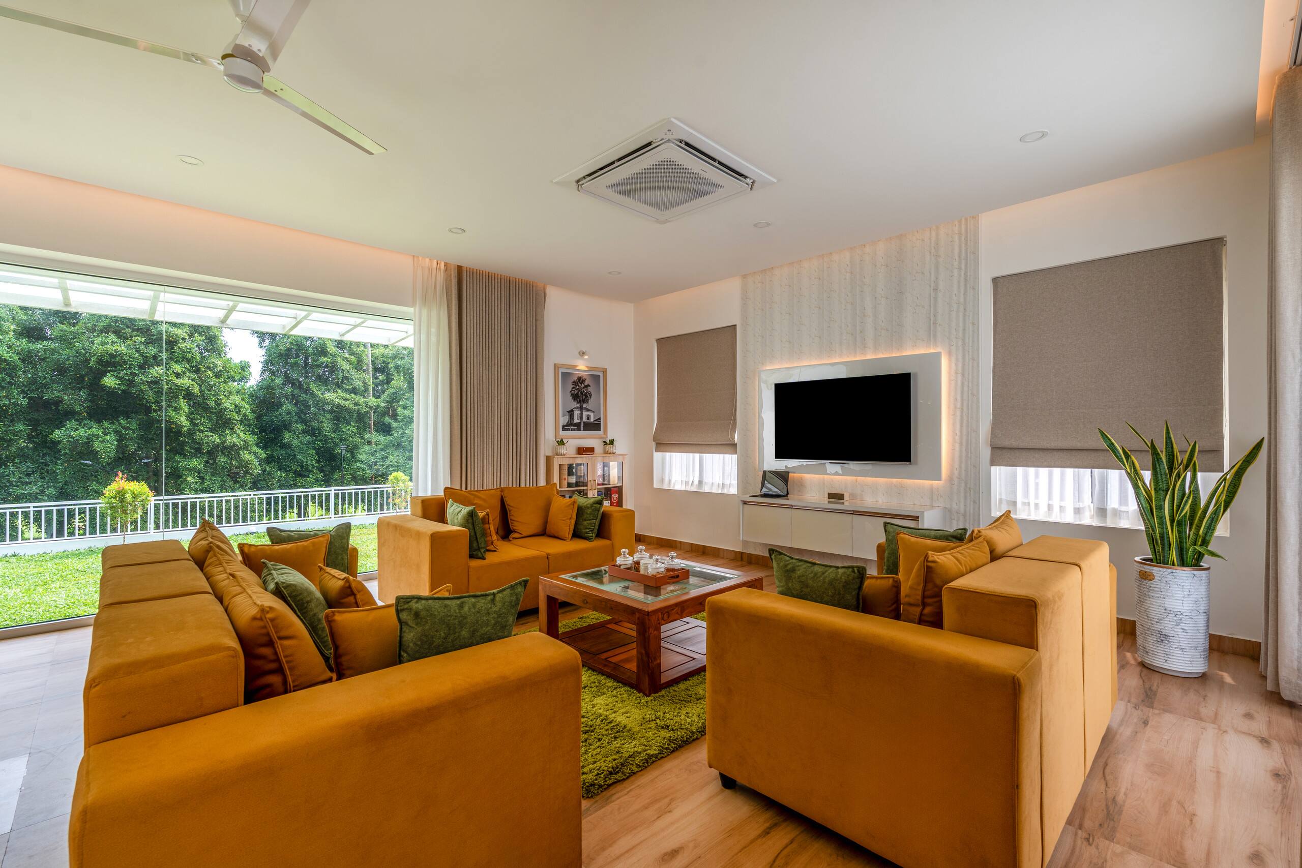 Le Jardin Luxury Pool Villa, Kochi - Munnar route 11