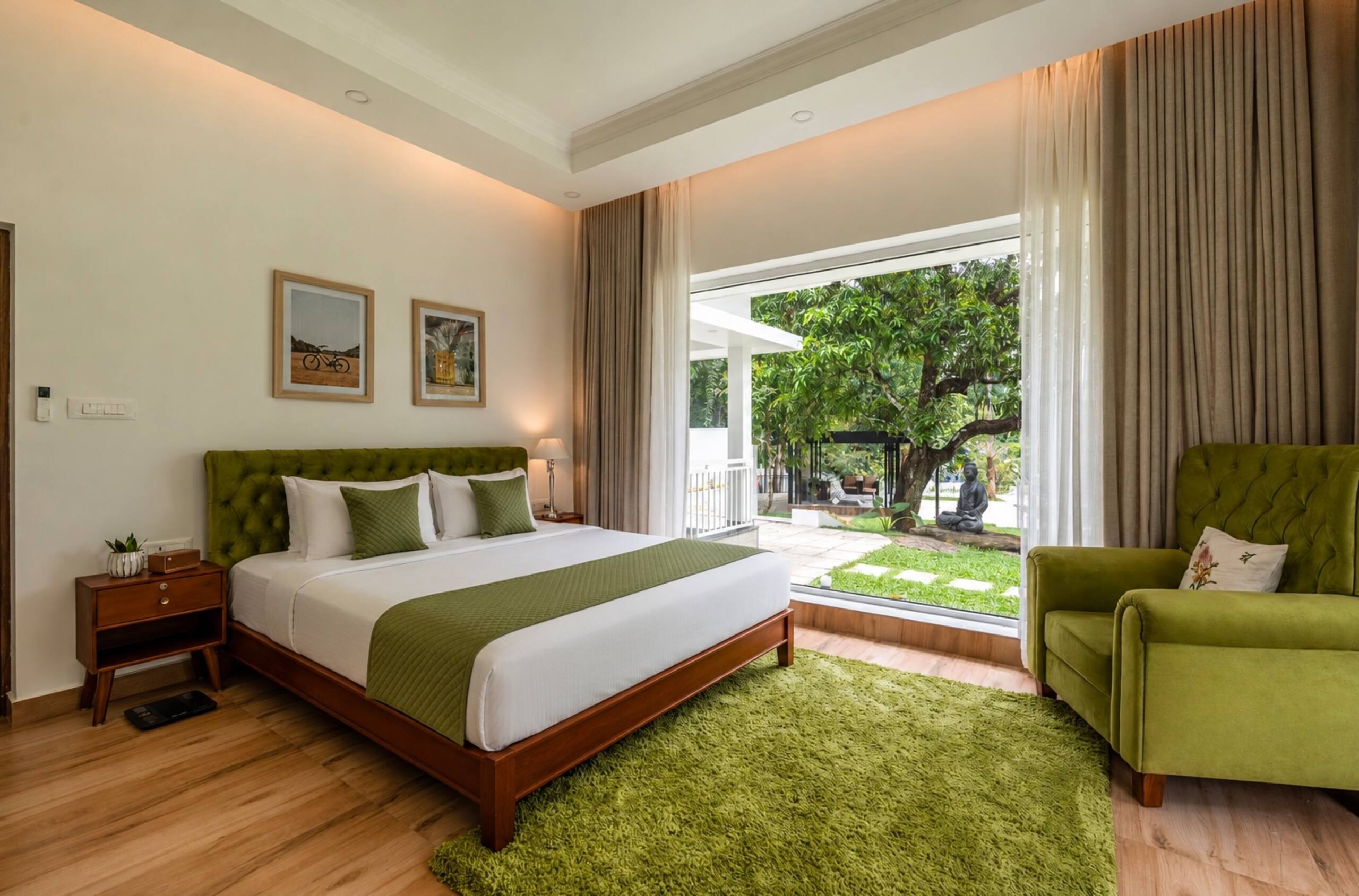 Le Jardin Luxury Pool Villa, Kochi - Munnar route 17