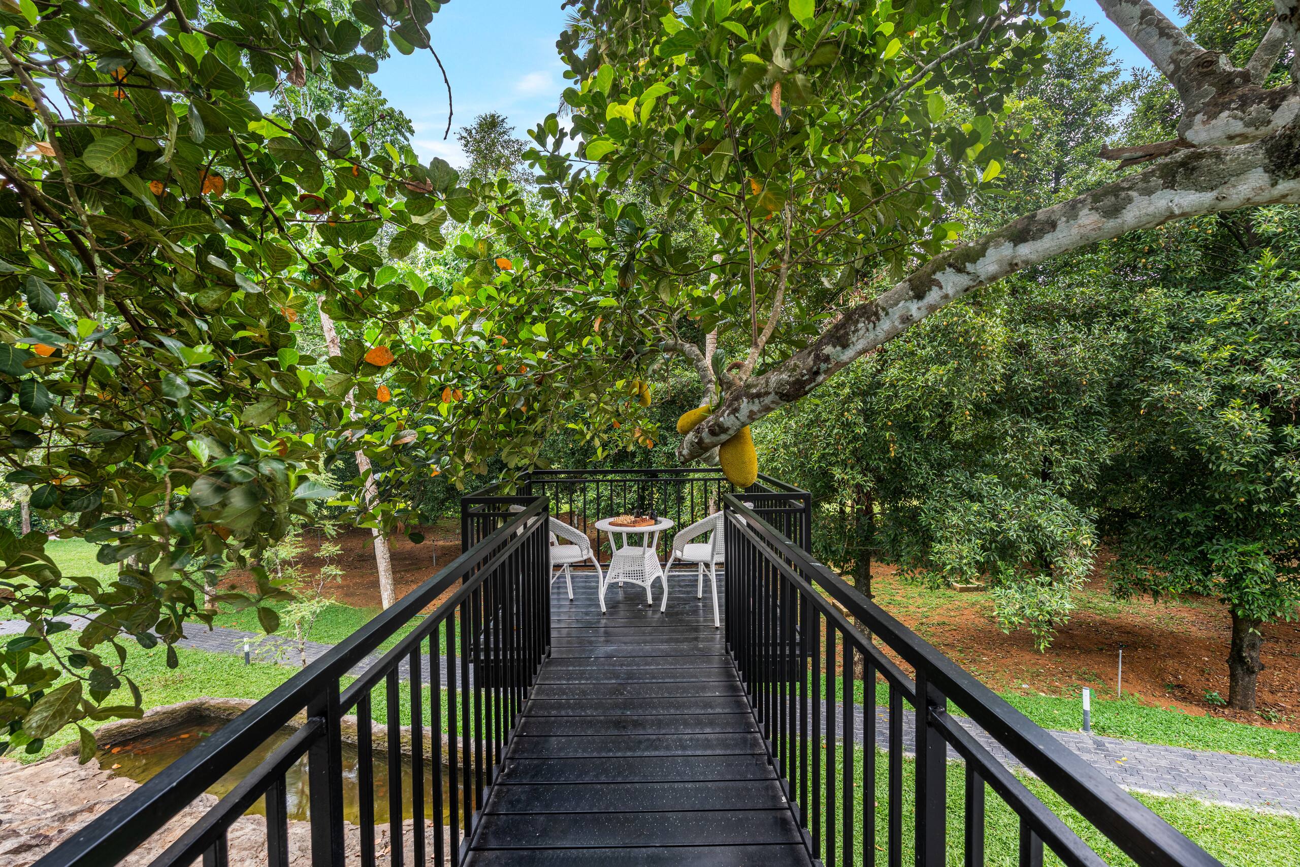 Le Jardin Luxury Pool Villa, Kochi - Munnar route 7