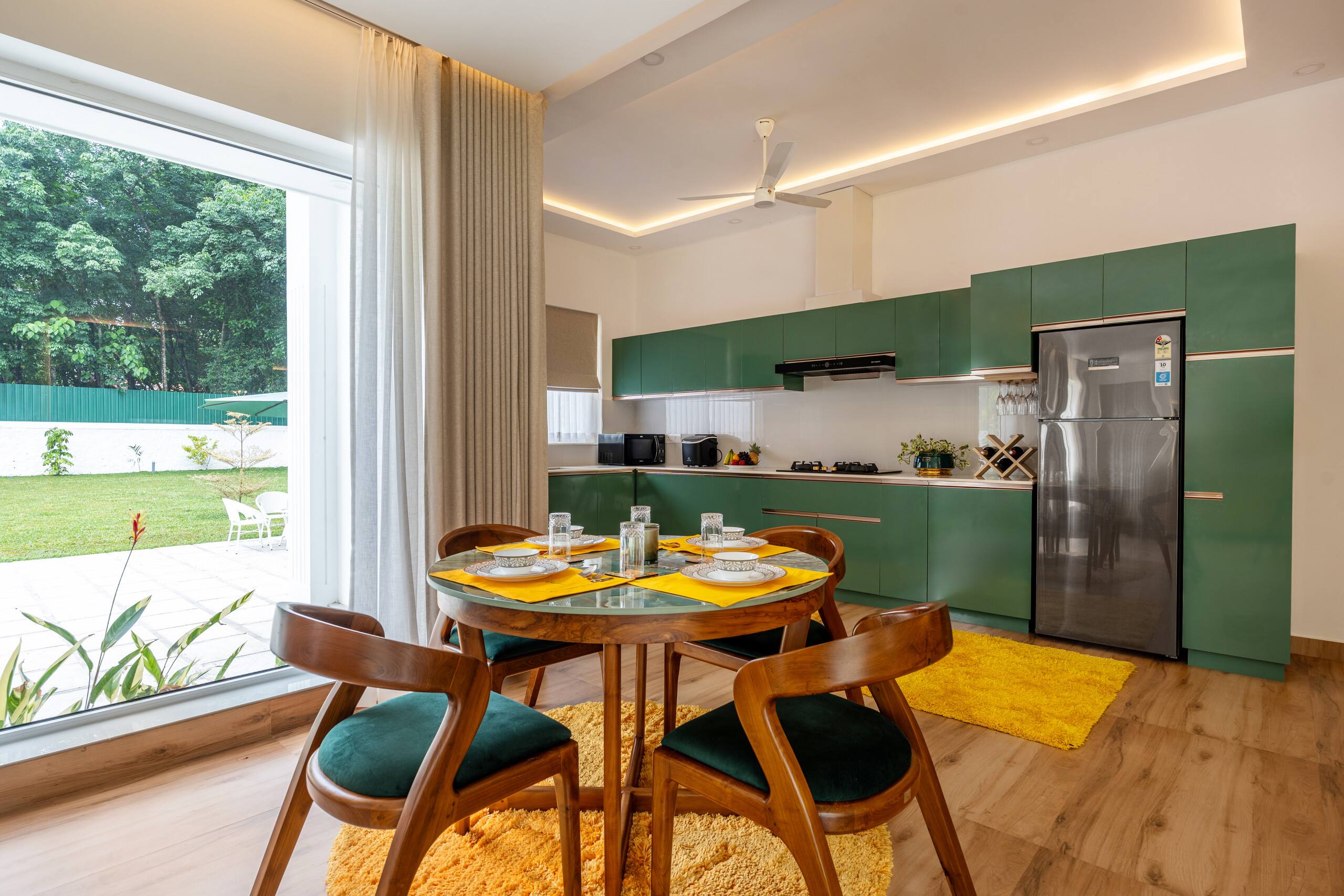 Le Jardin Luxury Pool Villa, Kochi - Munnar route 15