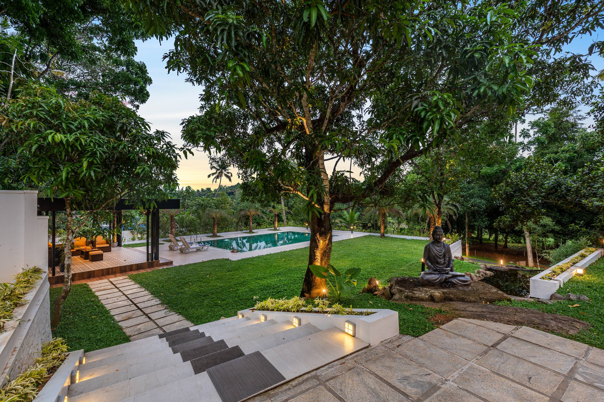 Le Jardin Luxury Pool Villa, Kochi - Munnar route 3