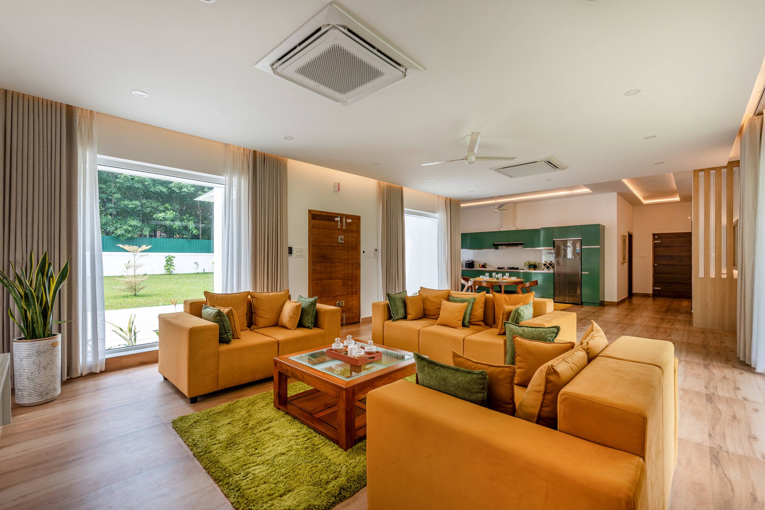 Le Jardin Luxury Pool Villa, Kochi - Munnar route 13