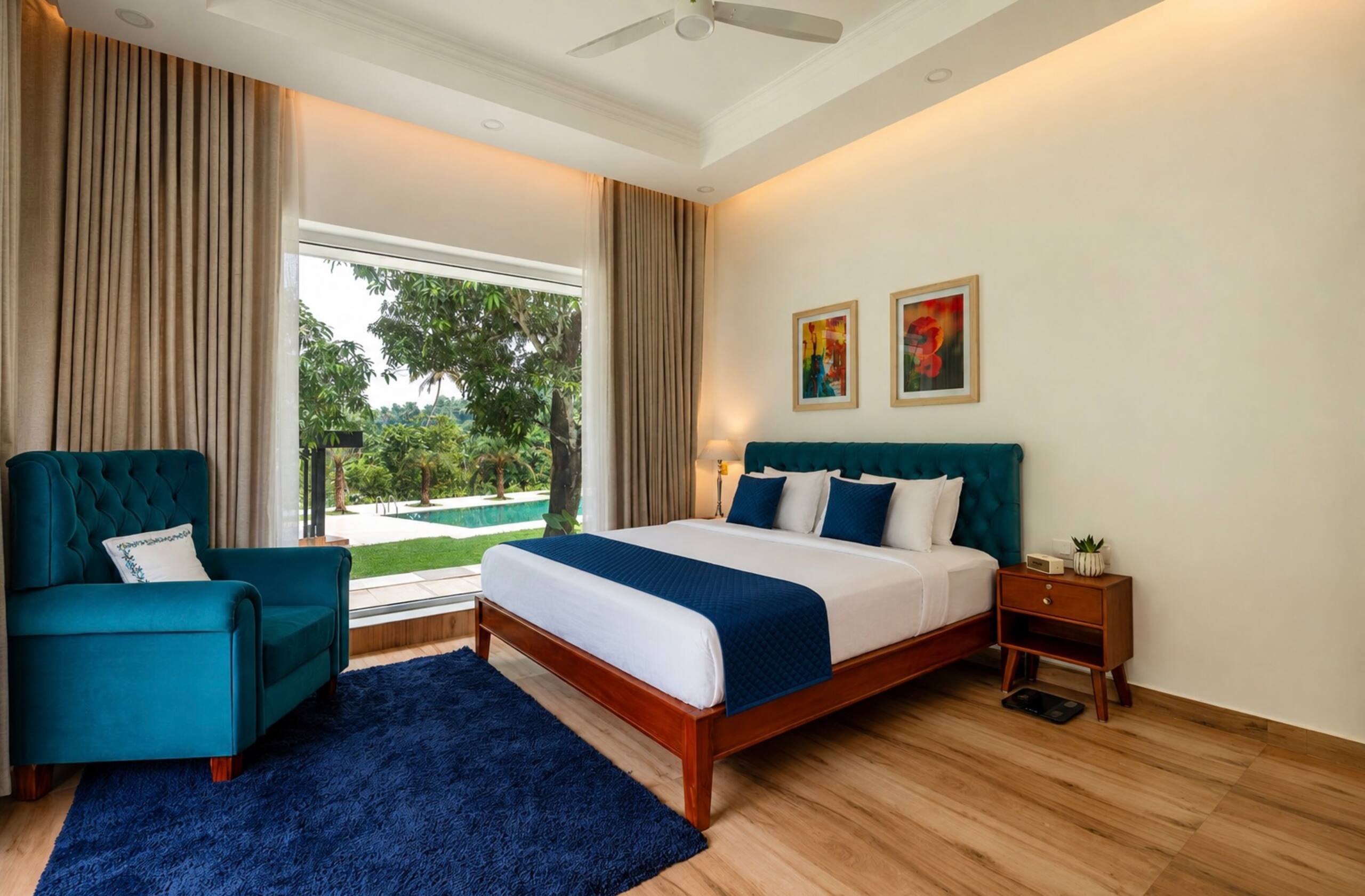 Le Jardin Luxury Pool Villa, Kochi - Munnar route 20