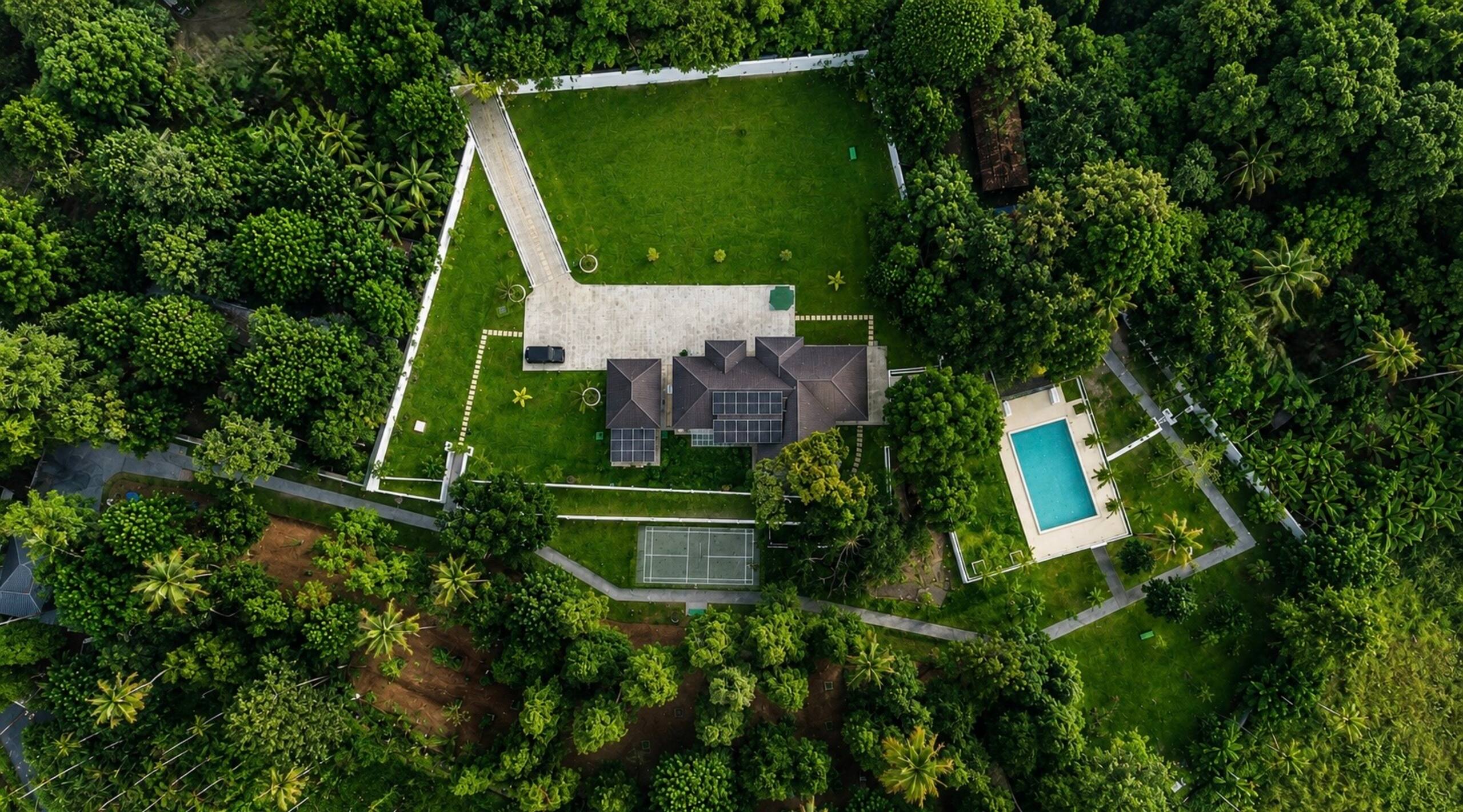 Le Jardin Luxury Pool Villa, Kochi - Munnar route 26