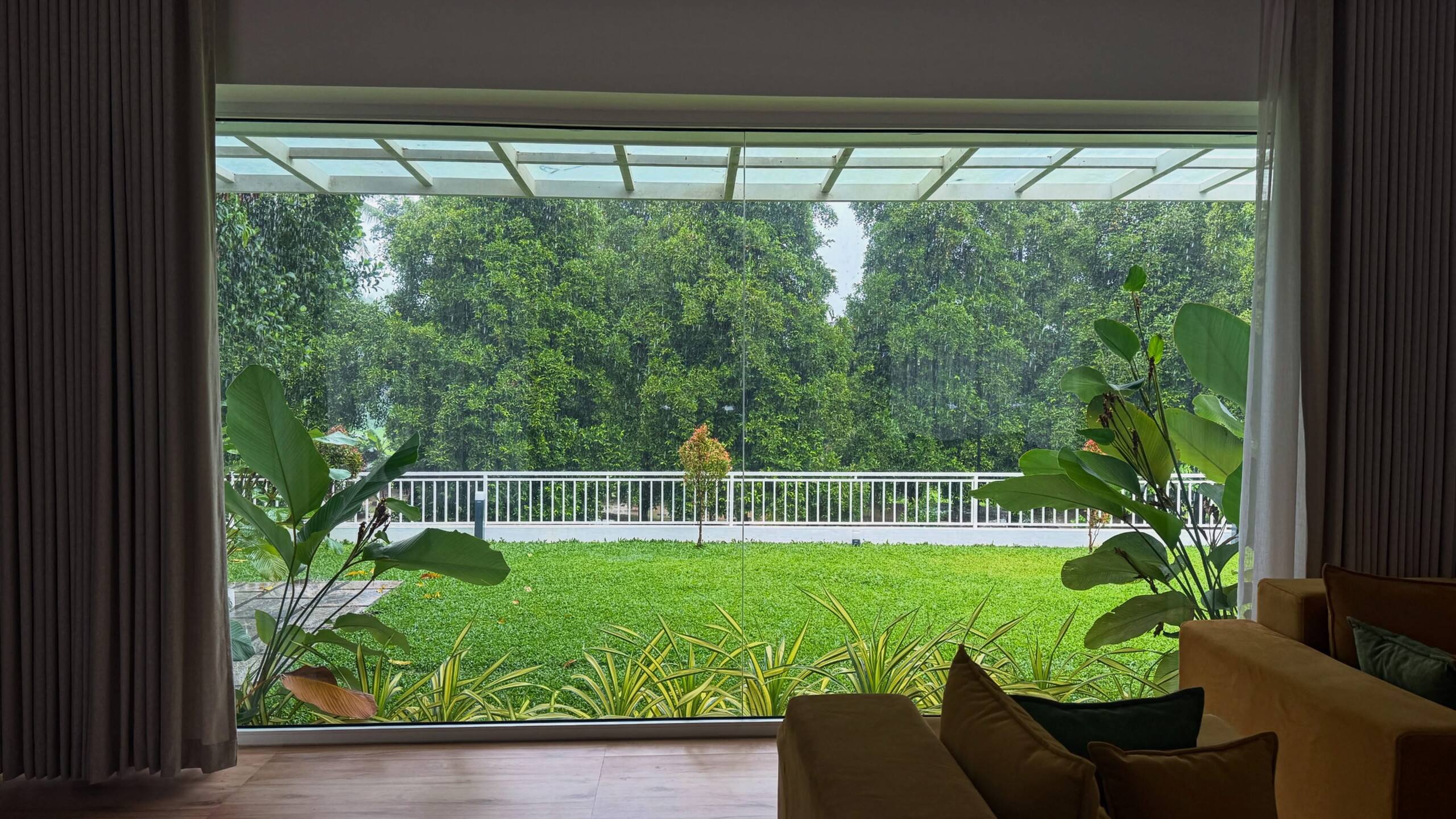 Le Jardin Luxury Pool Villa, Kochi - Munnar route 12
