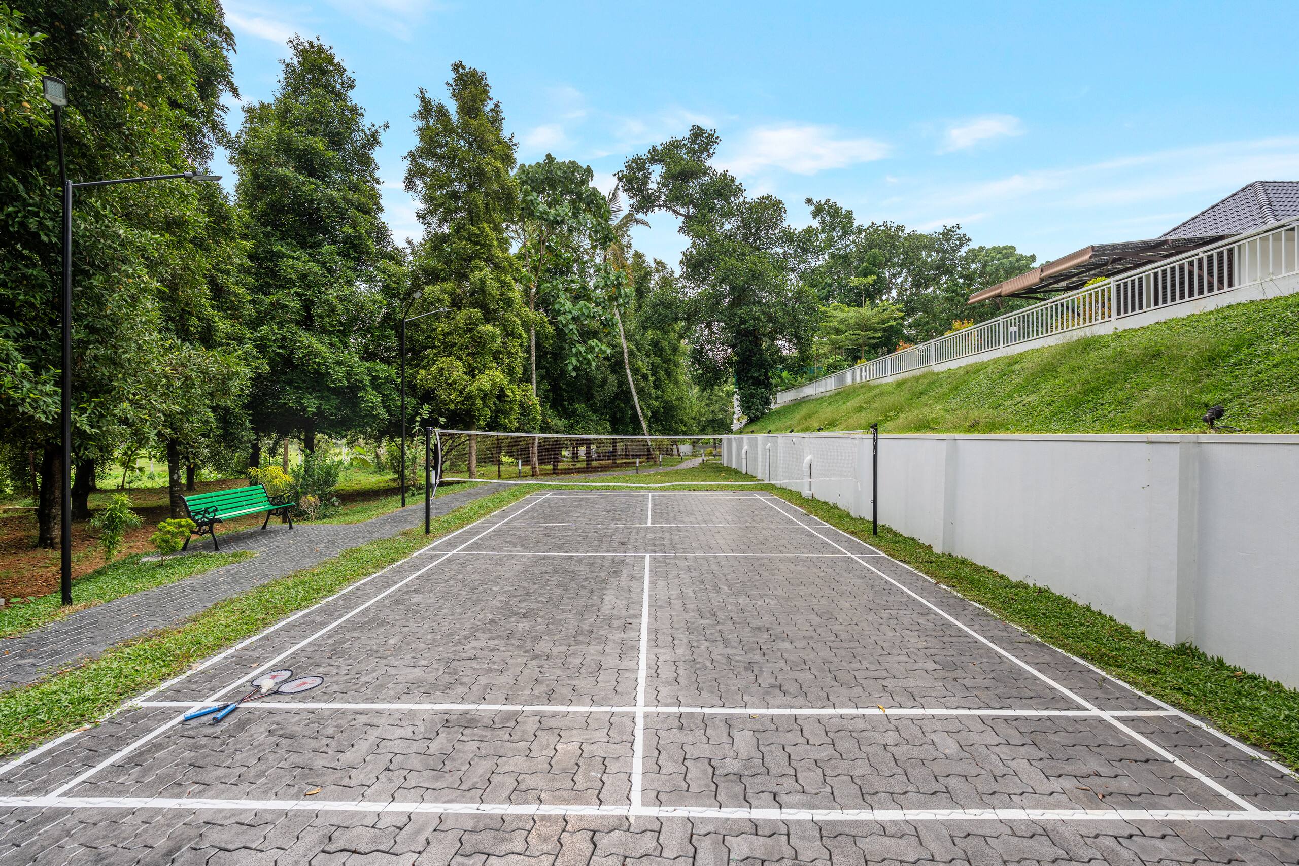 Le Jardin Luxury Pool Villa, Kochi - Munnar route 25