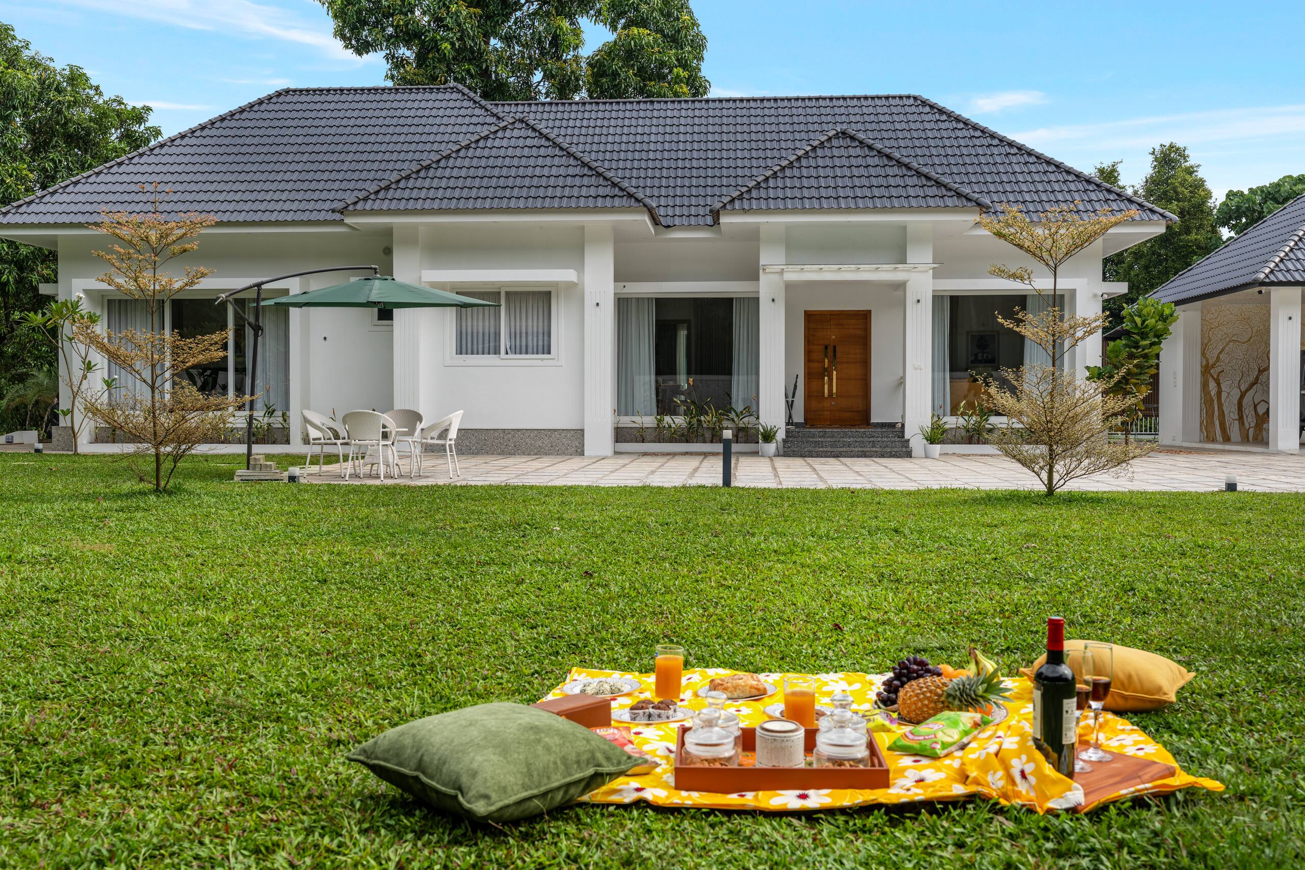 Le Jardin Luxury Pool Villa, Kochi - Munnar route 4