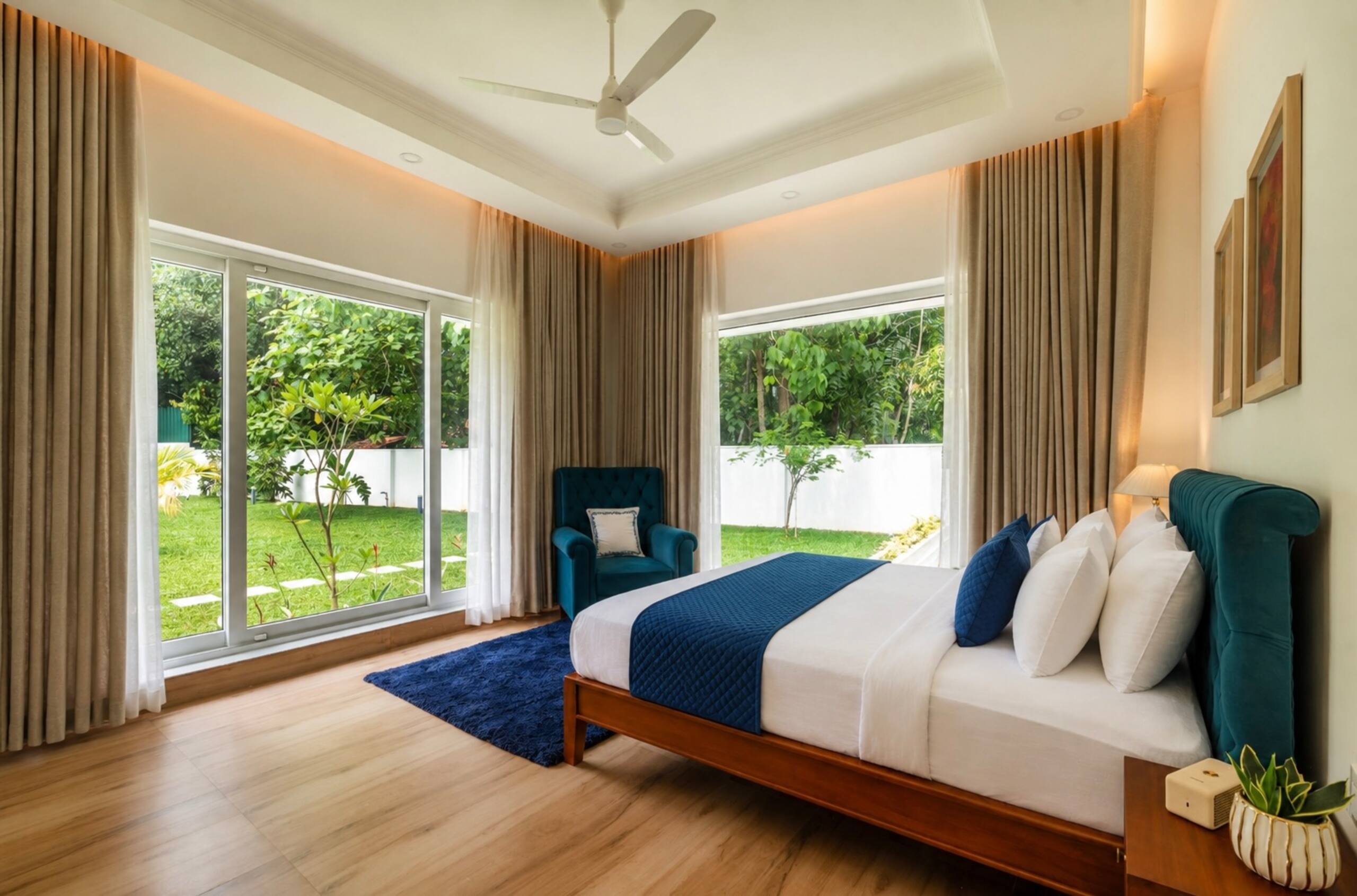 Le Jardin Luxury Pool Villa, Kochi - Munnar route 19