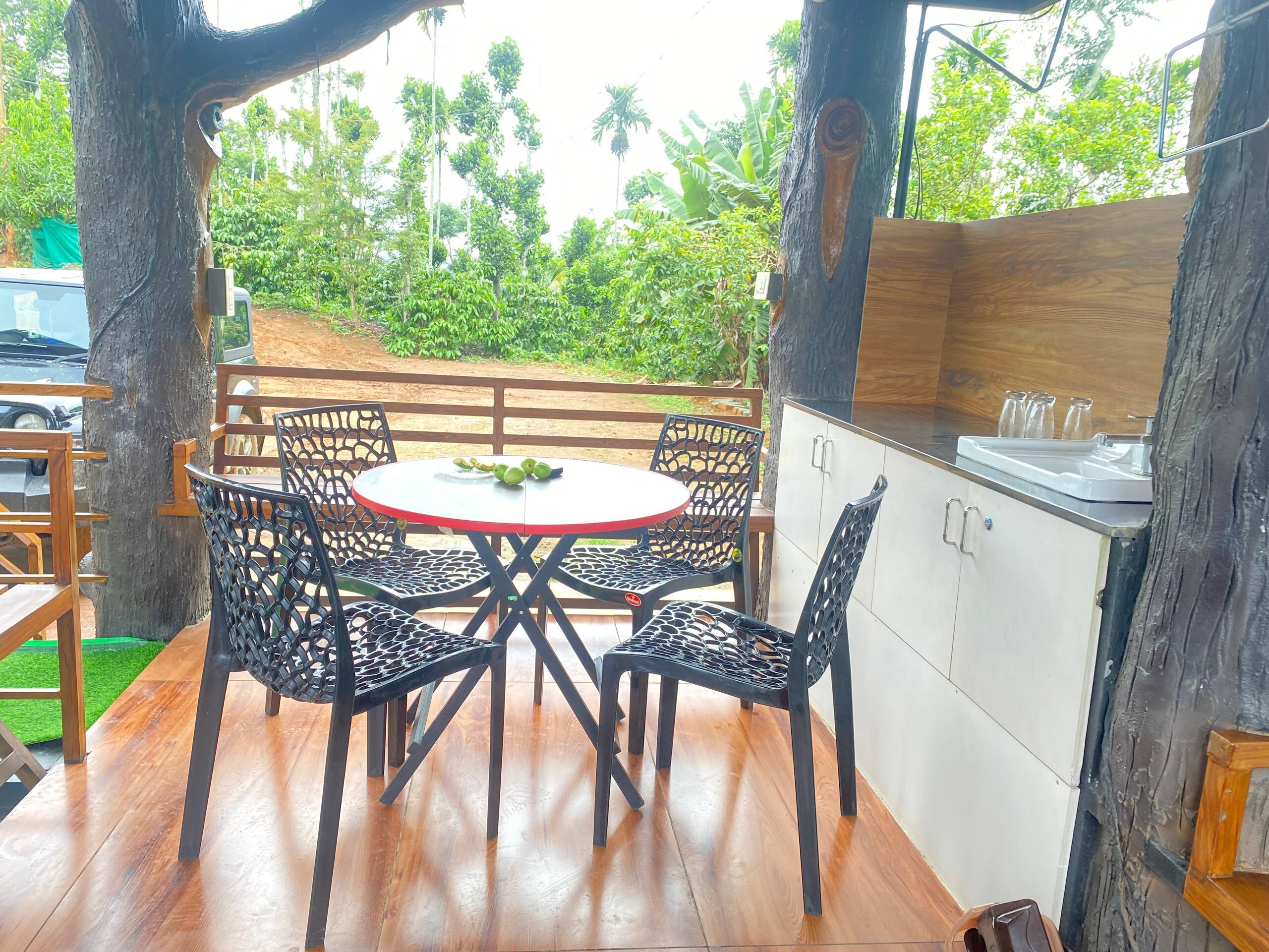 Aashiana Plantation Retreat- HOME STAY 22