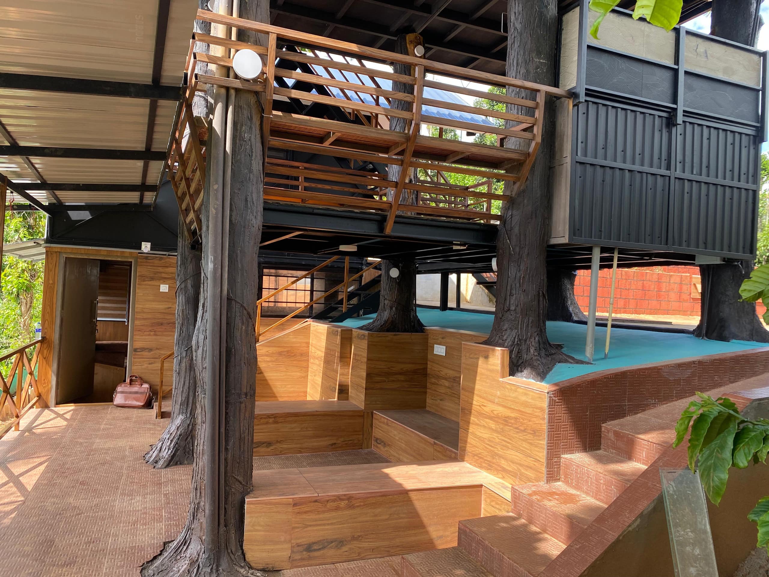 Aashiana Plantation Retreat- HOME STAY 3
