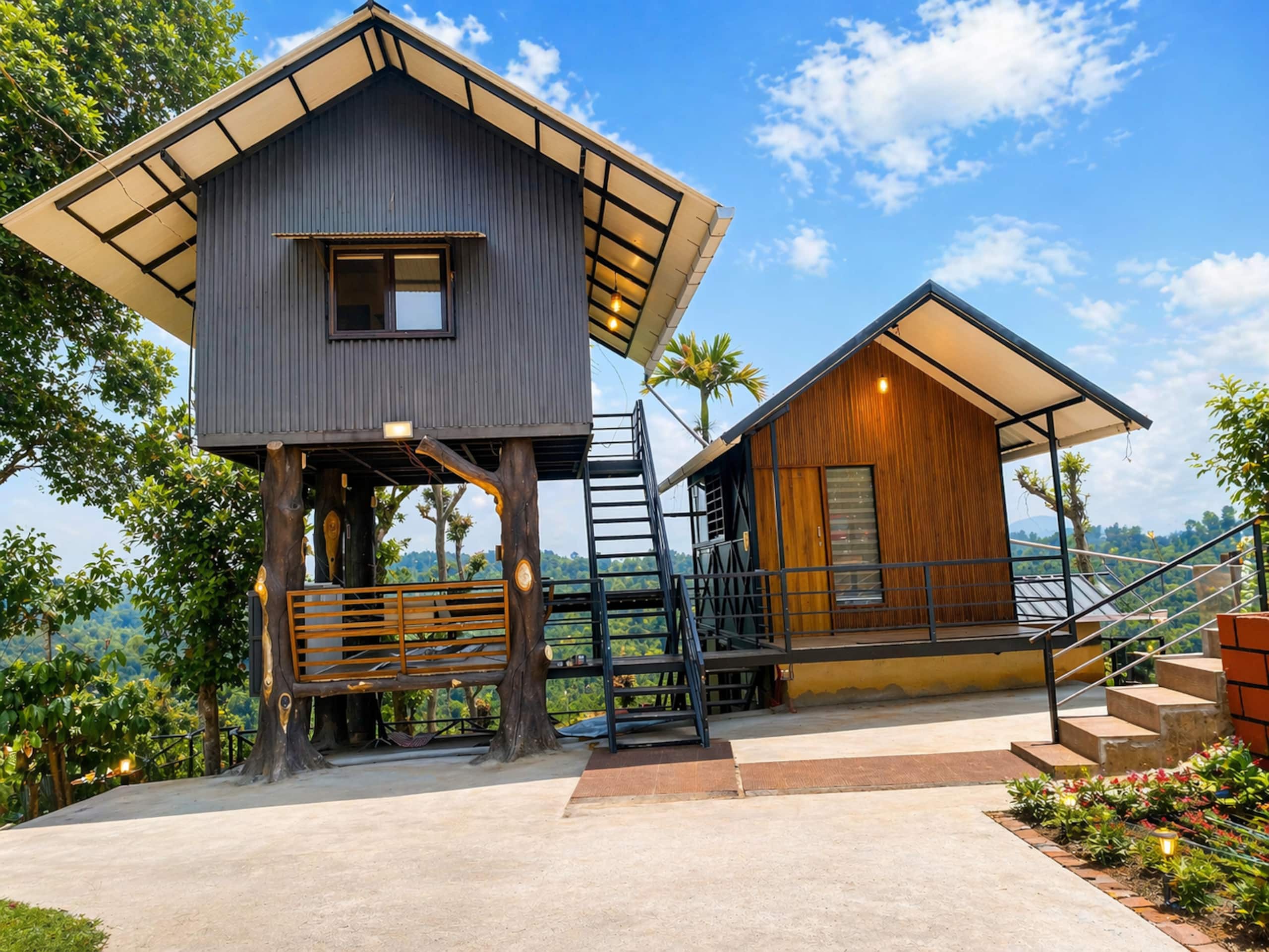 Aashiana Plantation Retreat- HOME STAY