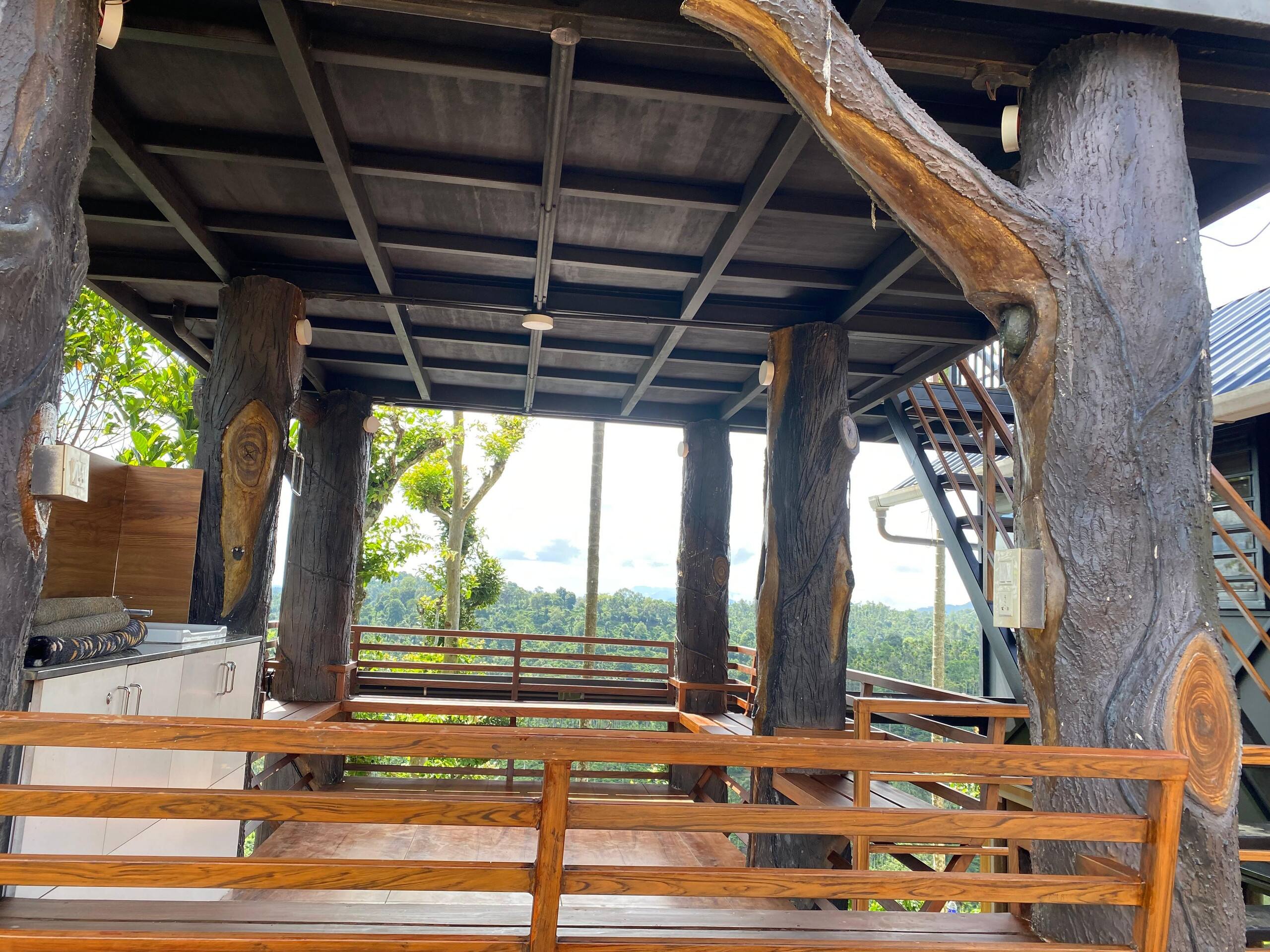 Aashiana Plantation Retreat- HOME STAY 11