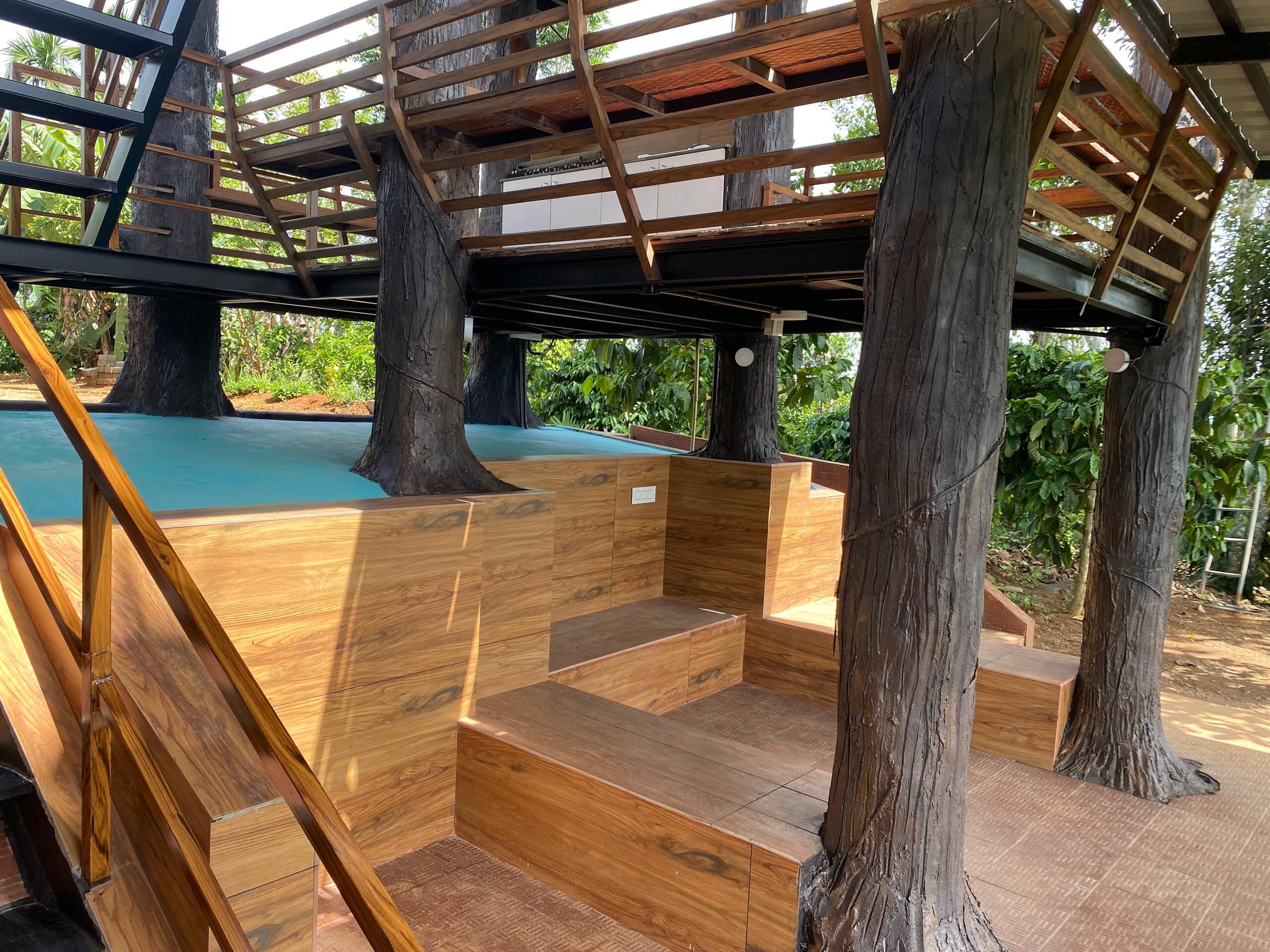 Aashiana Plantation Retreat- HOME STAY 8