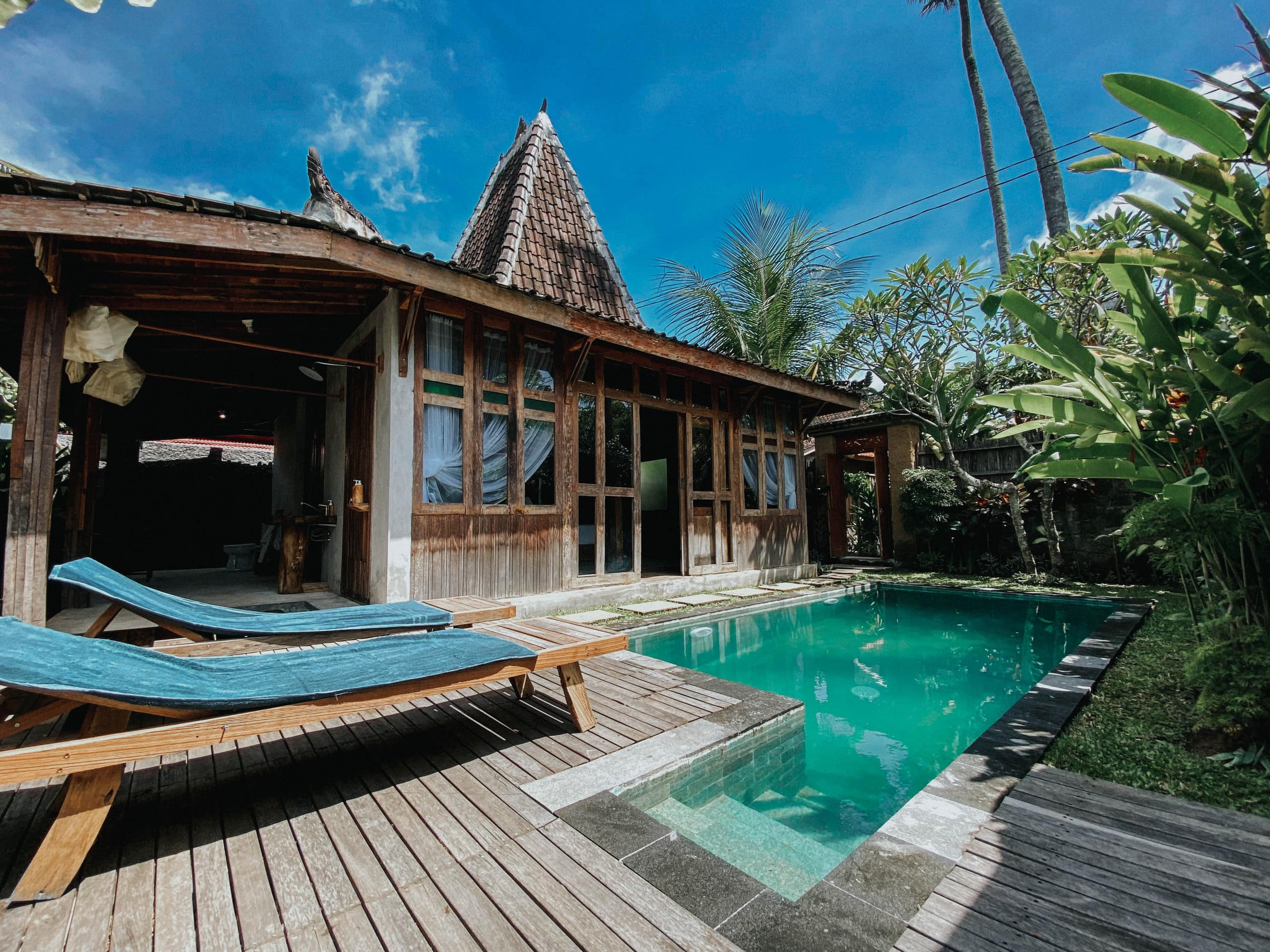 Sarini Villas