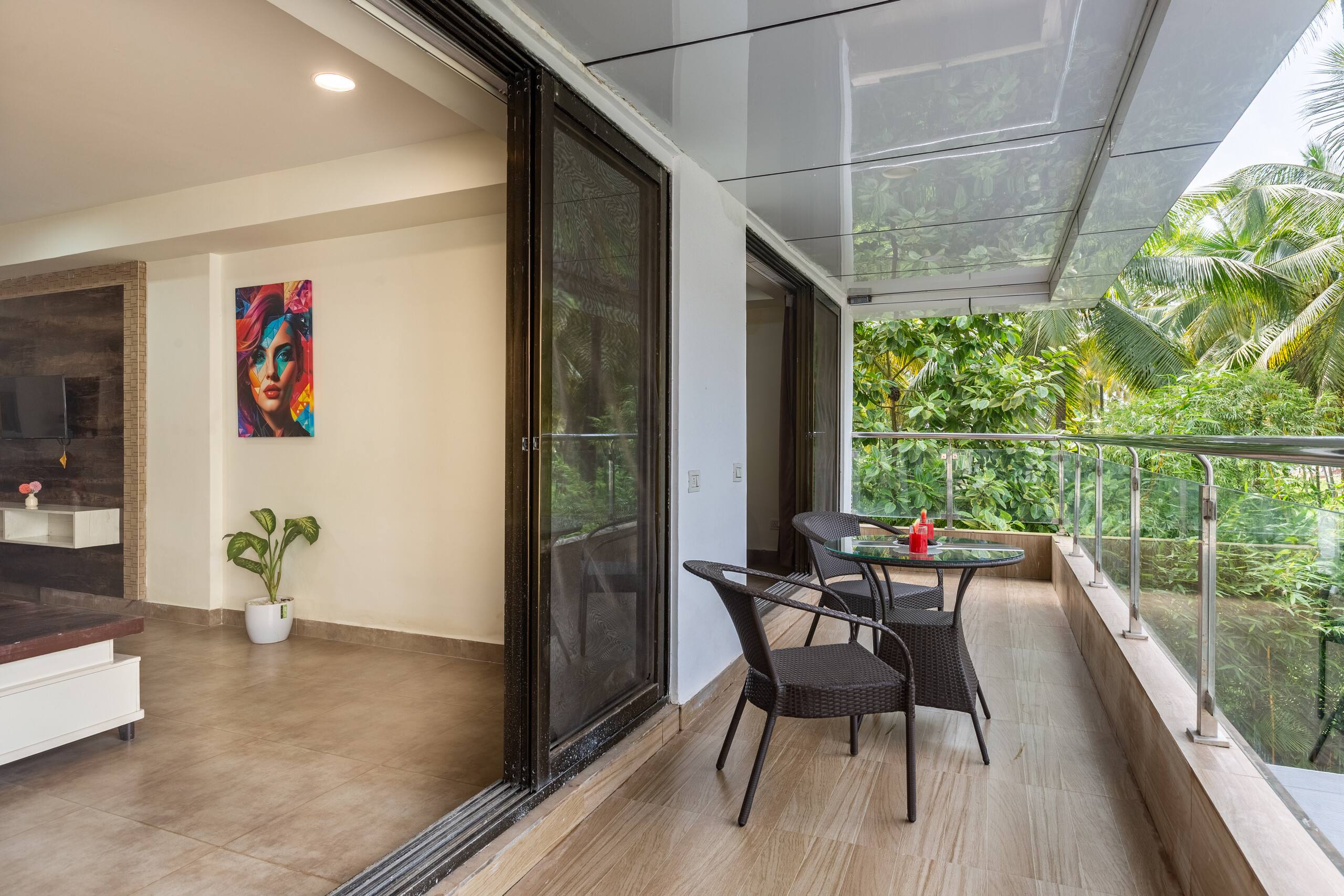 Halo by AlohaGoa - 3 BHK Pvt Pool Villa - Anjuna 39