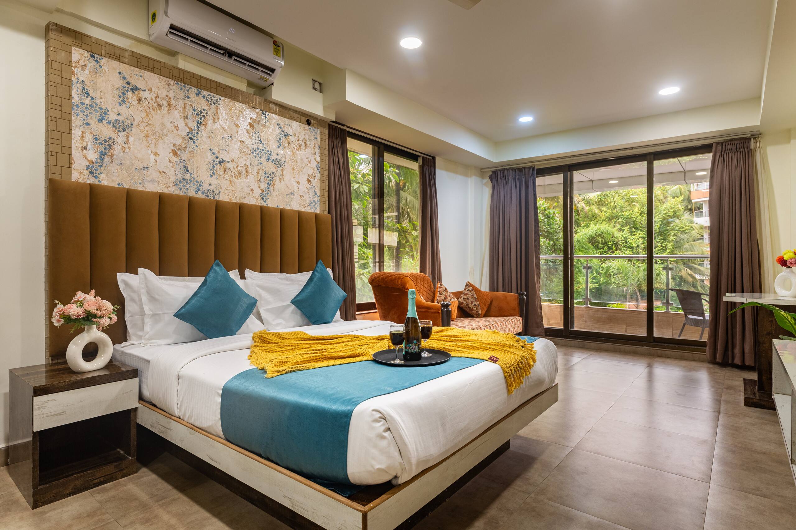 Halo by AlohaGoa - 3 BHK Pvt Pool Villa - Anjuna 22