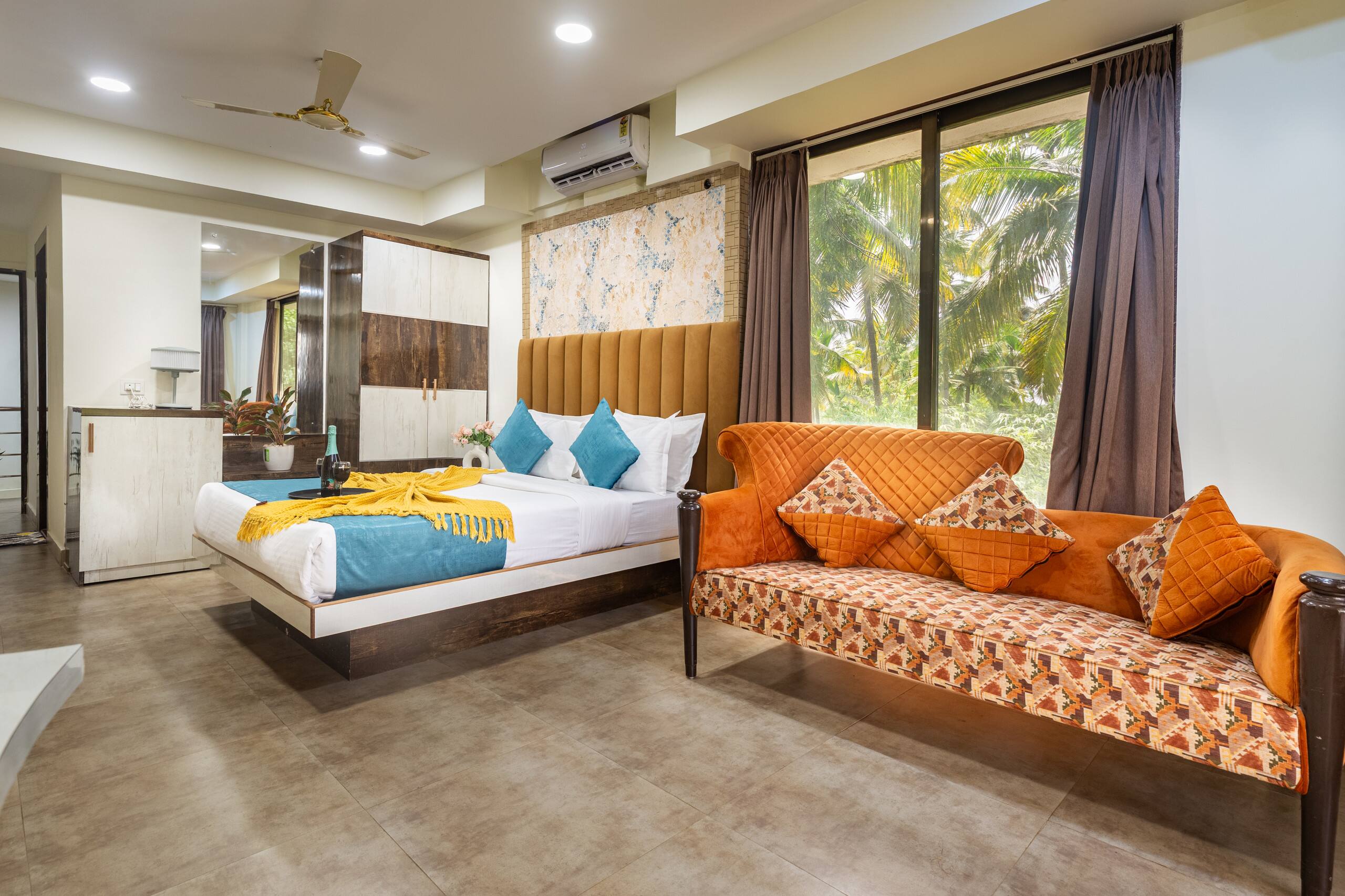 Halo by AlohaGoa - 3 BHK Pvt Pool Villa - Anjuna 26