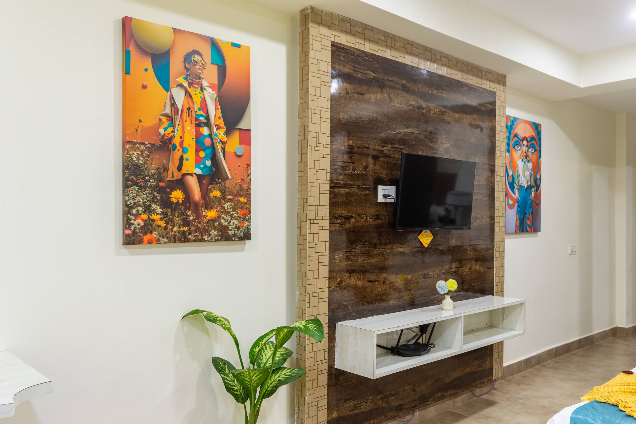 Halo by AlohaGoa - 3 BHK Pvt Pool Villa - Anjuna 27