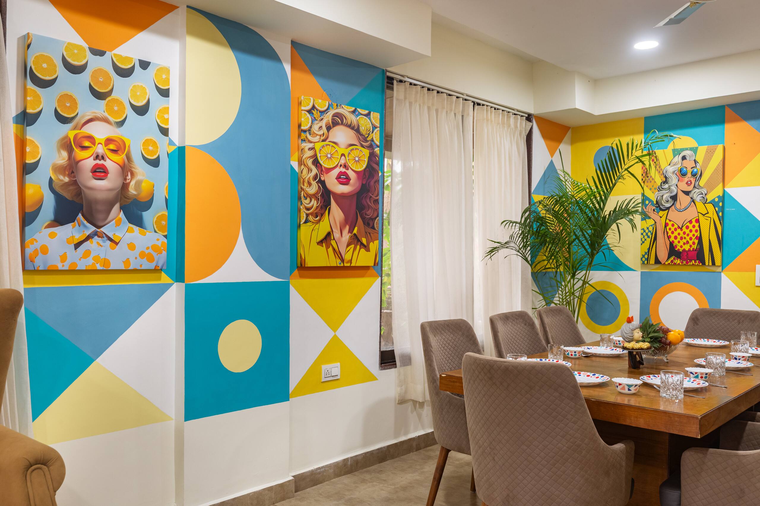 Halo by AlohaGoa - 3 BHK Pvt Pool Villa - Anjuna 12