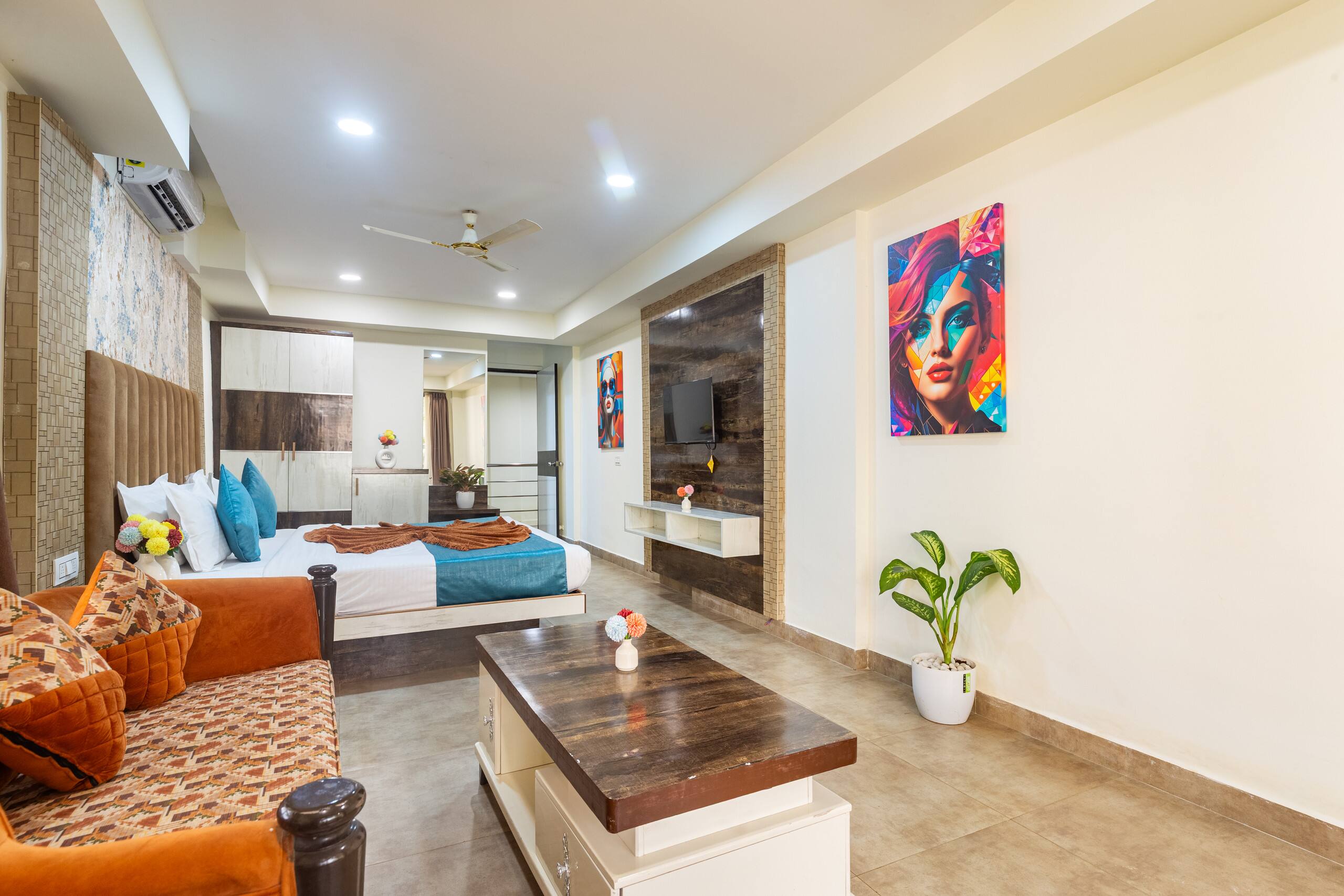 Halo by AlohaGoa - 3 BHK Pvt Pool Villa - Anjuna 19