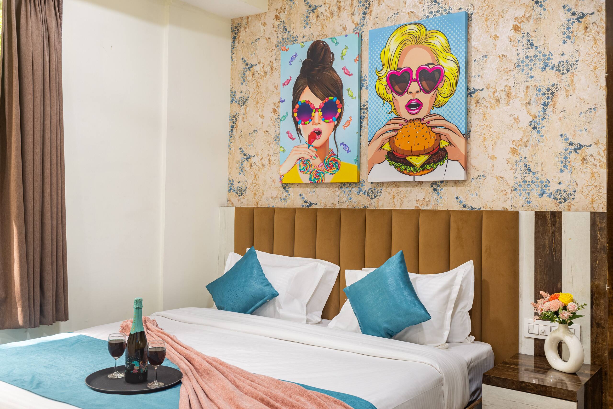 Halo by AlohaGoa - 3 BHK Pvt Pool Villa - Anjuna 32