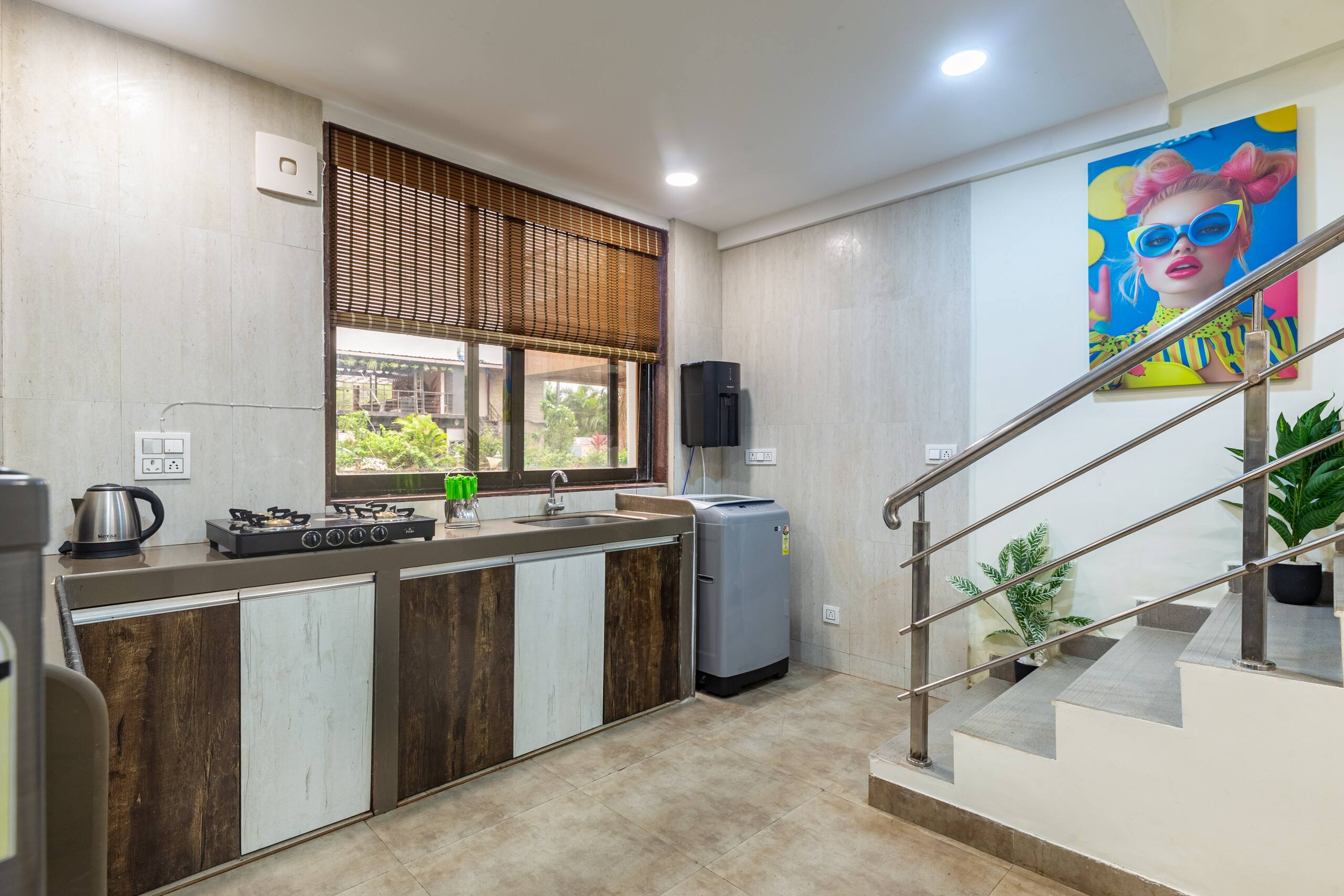 Halo by AlohaGoa - 3 BHK Pvt Pool Villa - Anjuna 14