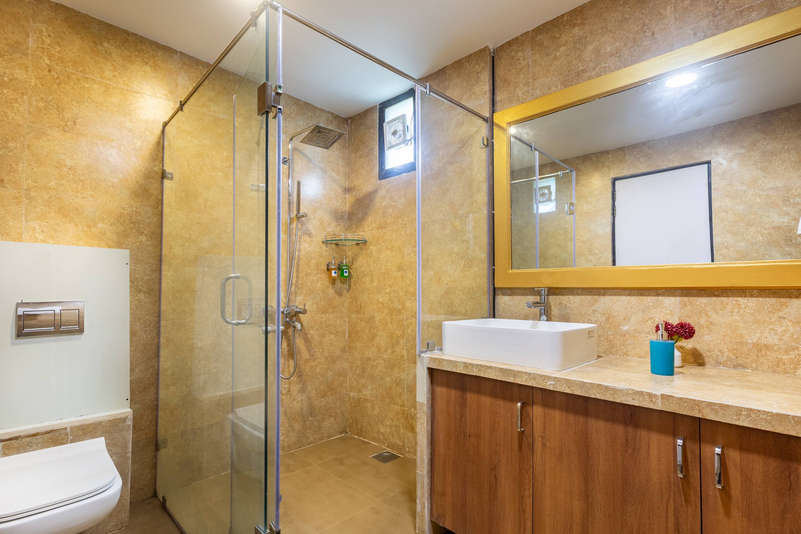 Halo by AlohaGoa - 3 BHK Pvt Pool Villa - Anjuna 35