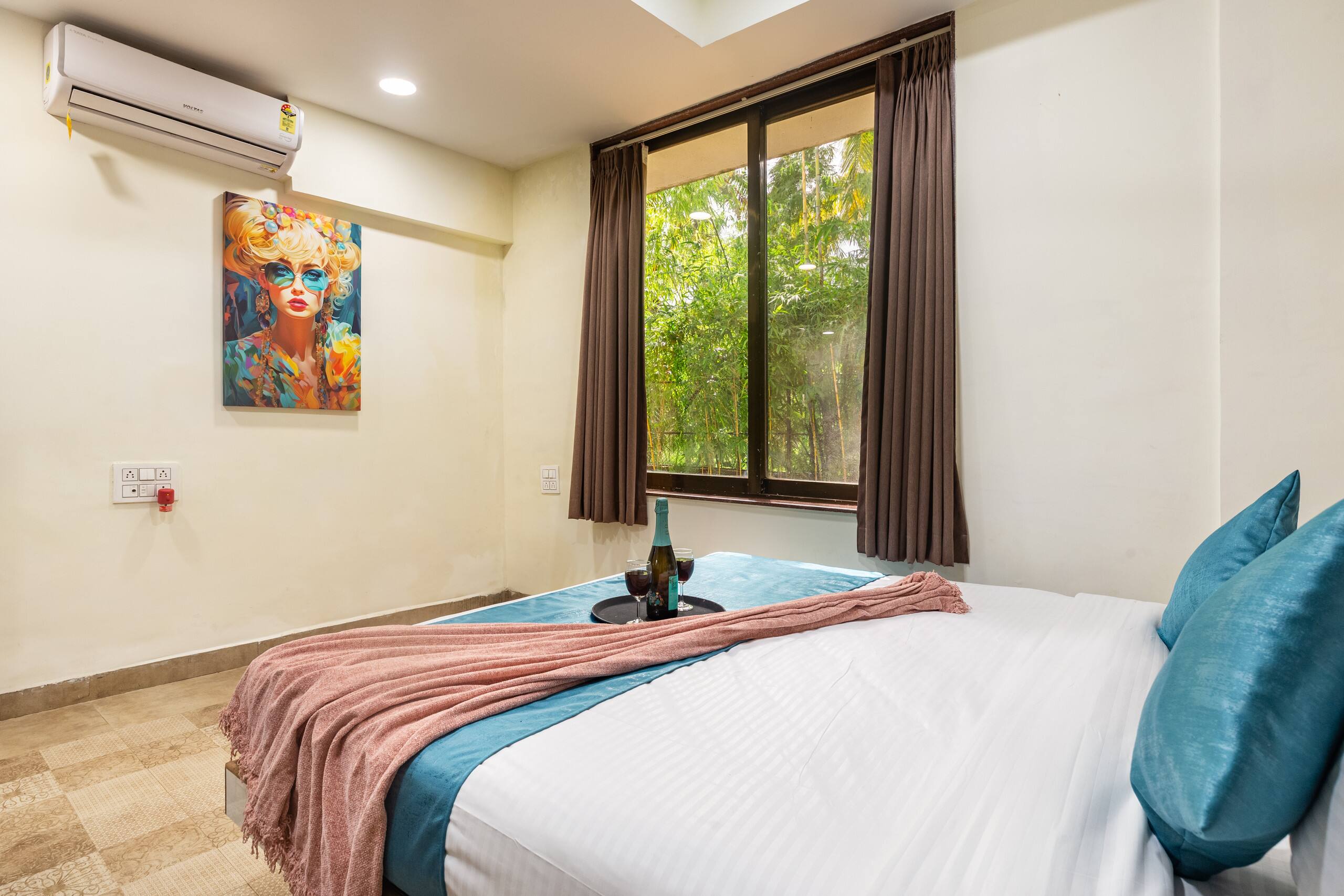 Halo by AlohaGoa - 3 BHK Pvt Pool Villa - Anjuna 31