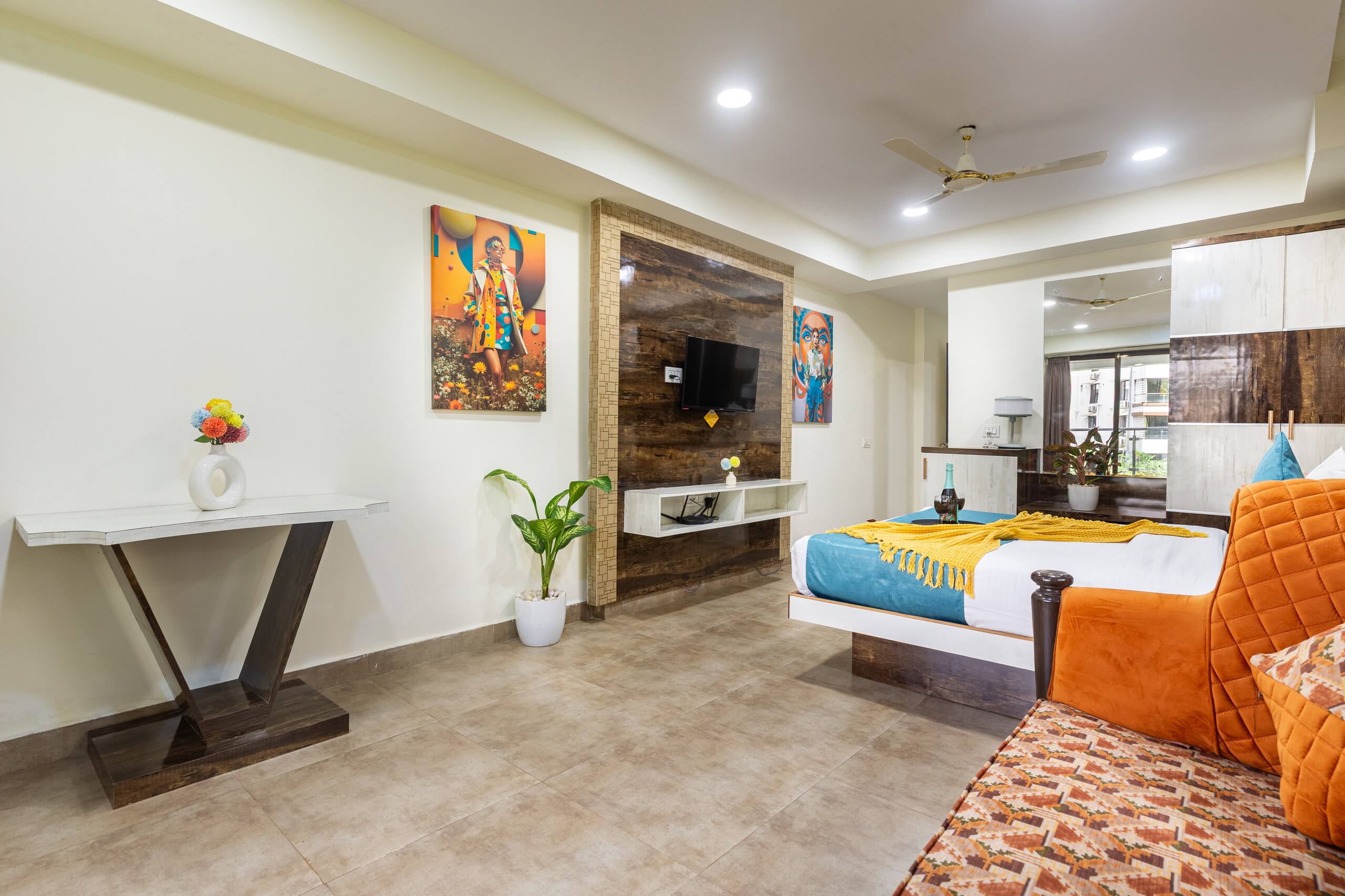 Halo by AlohaGoa - 3 BHK Pvt Pool Villa - Anjuna 25