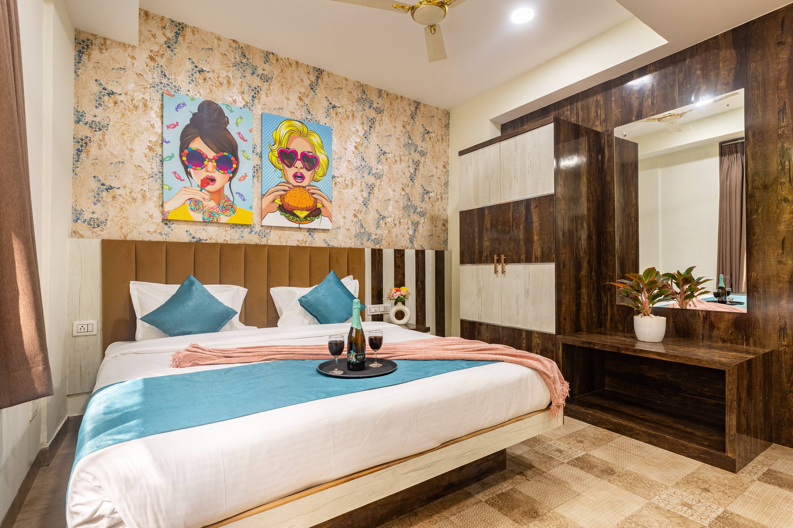 Halo by AlohaGoa - 3 BHK Pvt Pool Villa - Anjuna 29