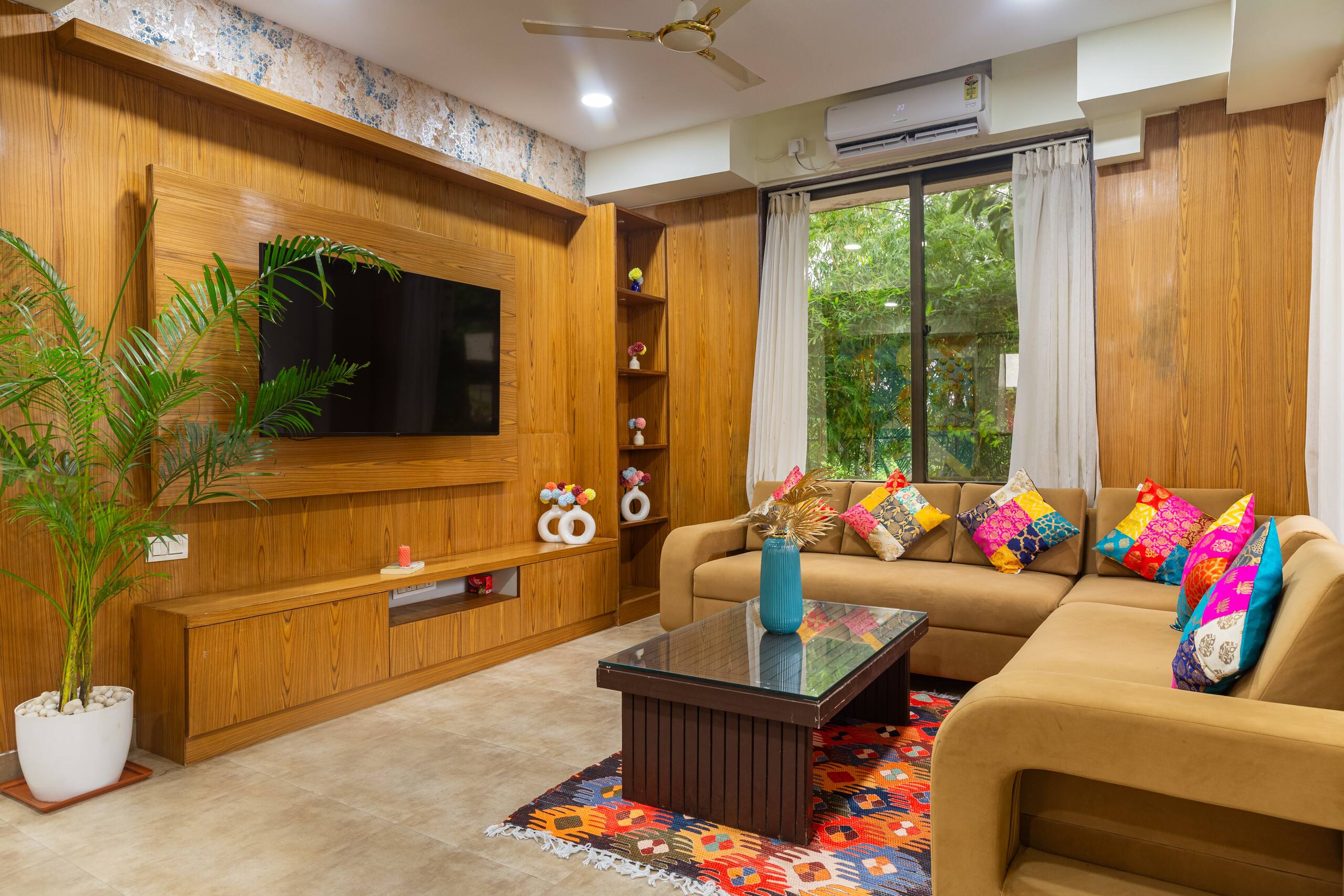 Halo by AlohaGoa - 3 BHK Pvt Pool Villa - Anjuna 7