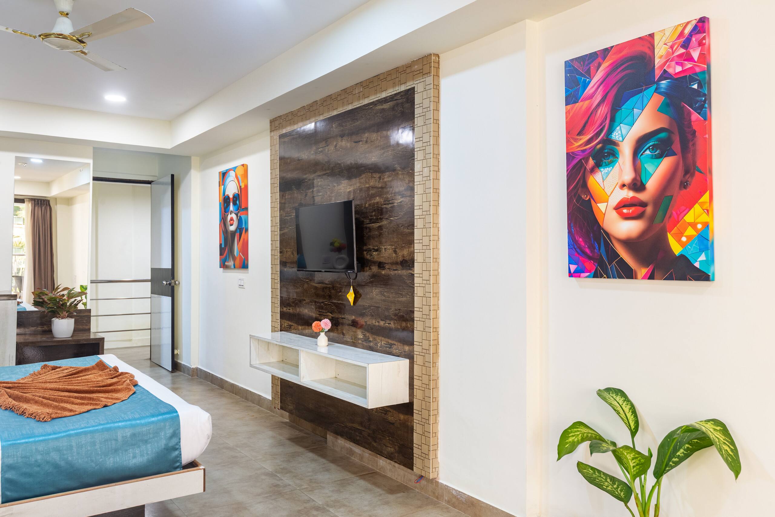 Halo by AlohaGoa - 3 BHK Pvt Pool Villa - Anjuna 21
