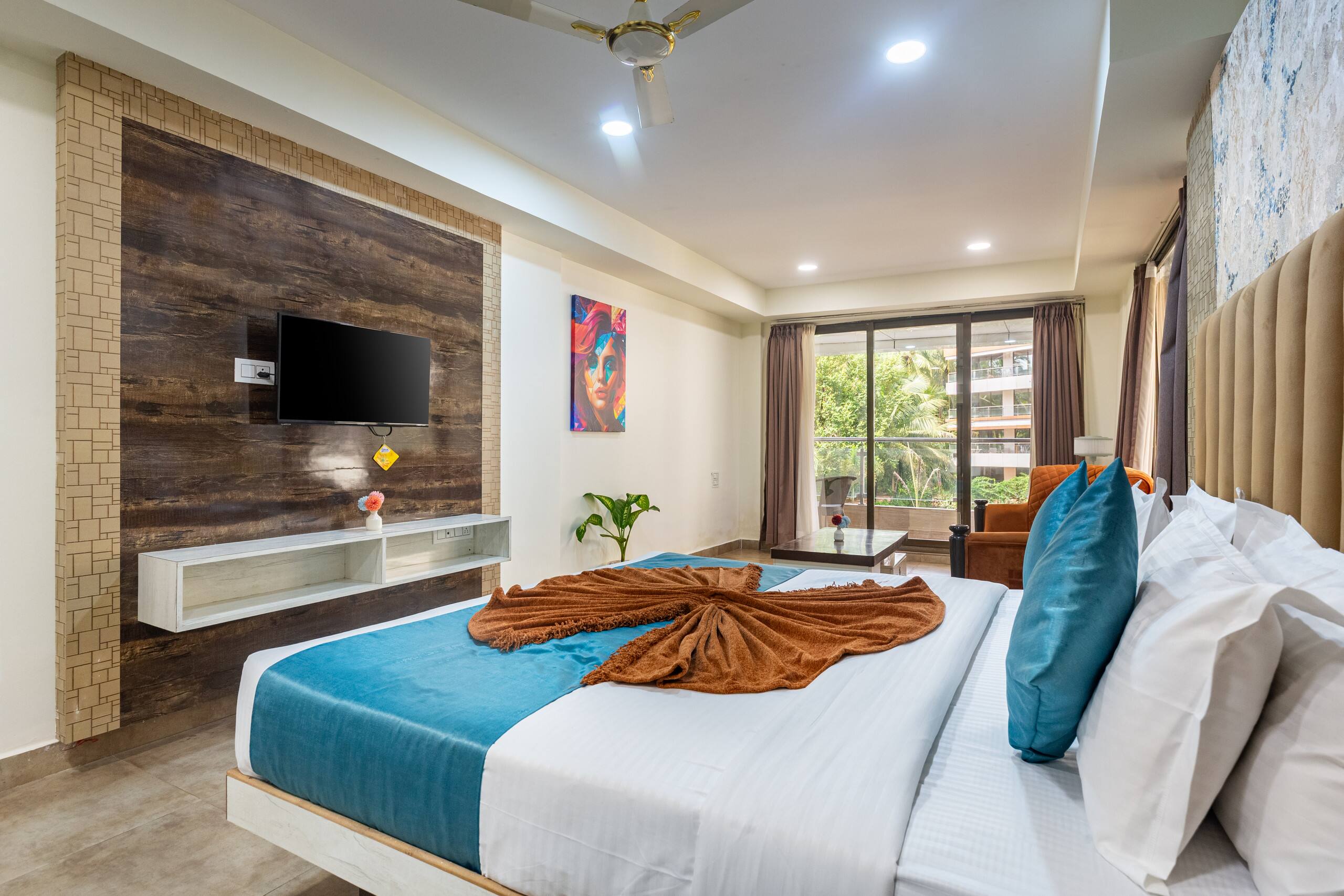 Halo by AlohaGoa - 3 BHK Pvt Pool Villa - Anjuna 18