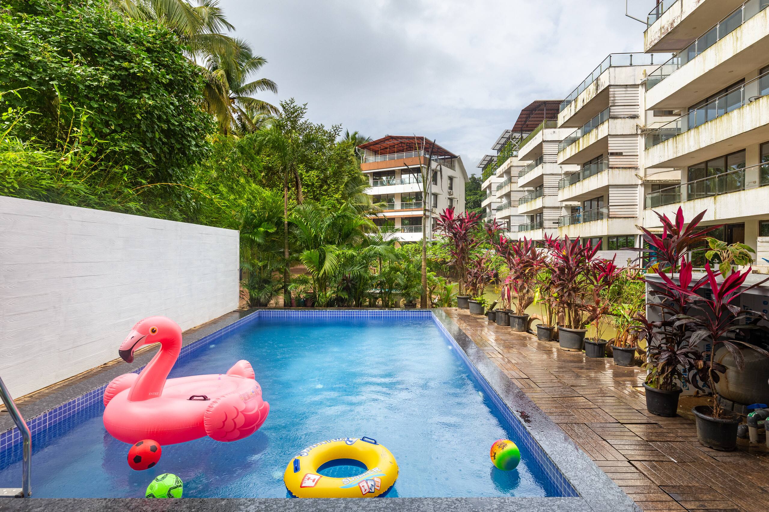 Halo by AlohaGoa - 3 BHK Pvt Pool Villa - Anjuna 40