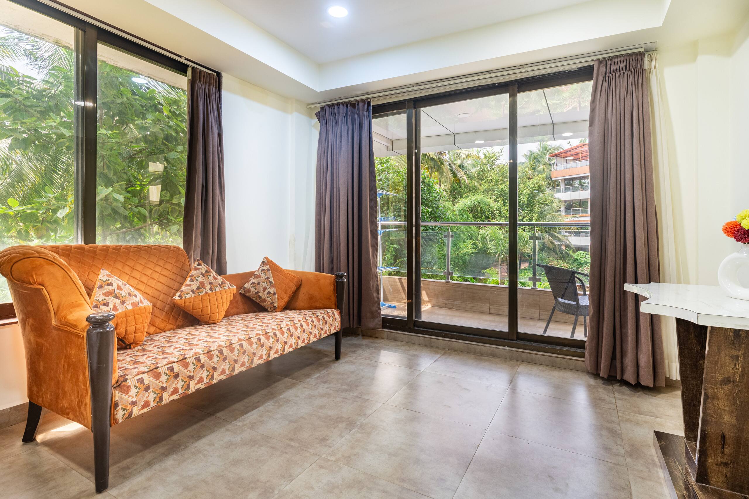 Halo by AlohaGoa - 3 BHK Pvt Pool Villa - Anjuna 28