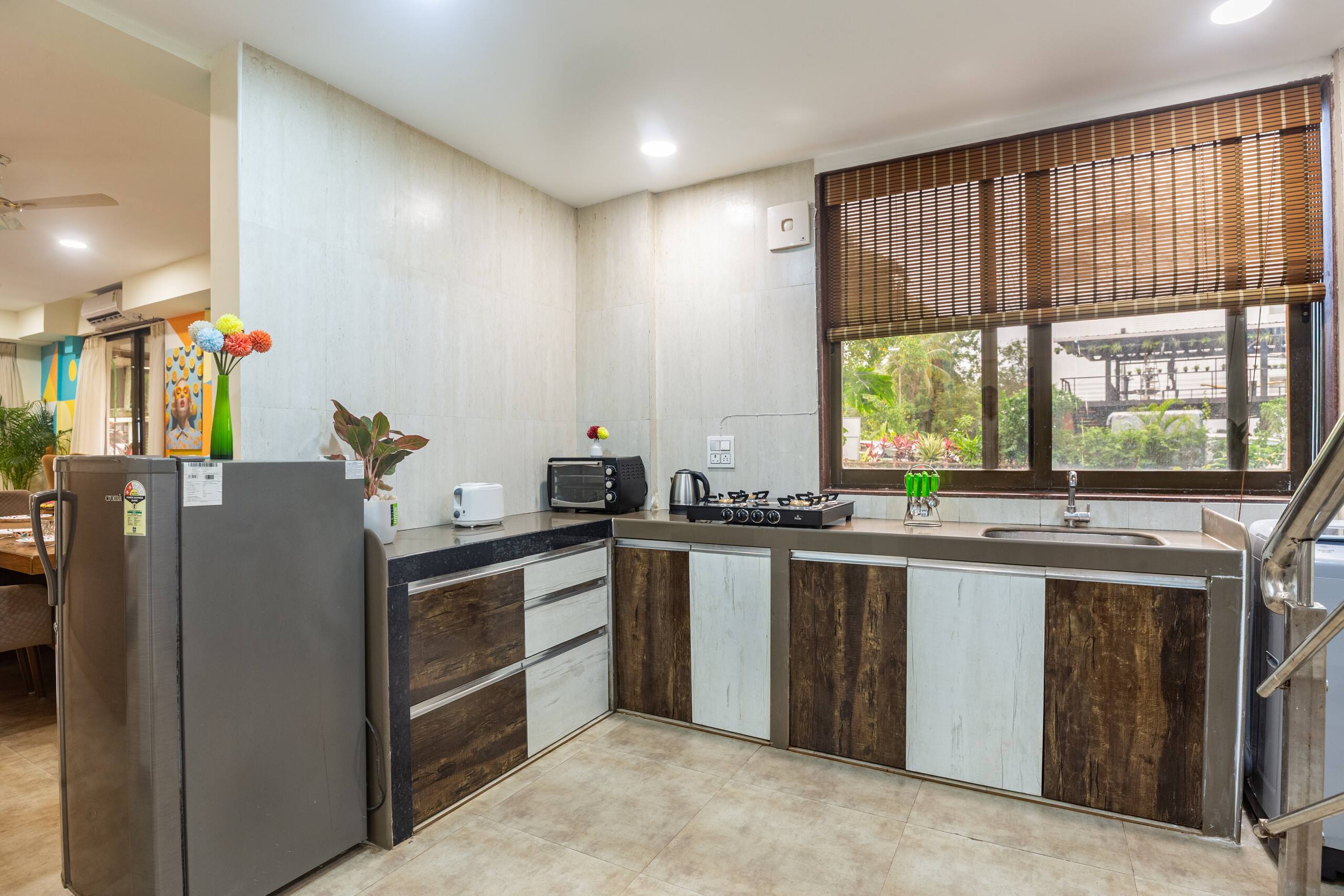 Halo by AlohaGoa - 3 BHK Pvt Pool Villa - Anjuna 16