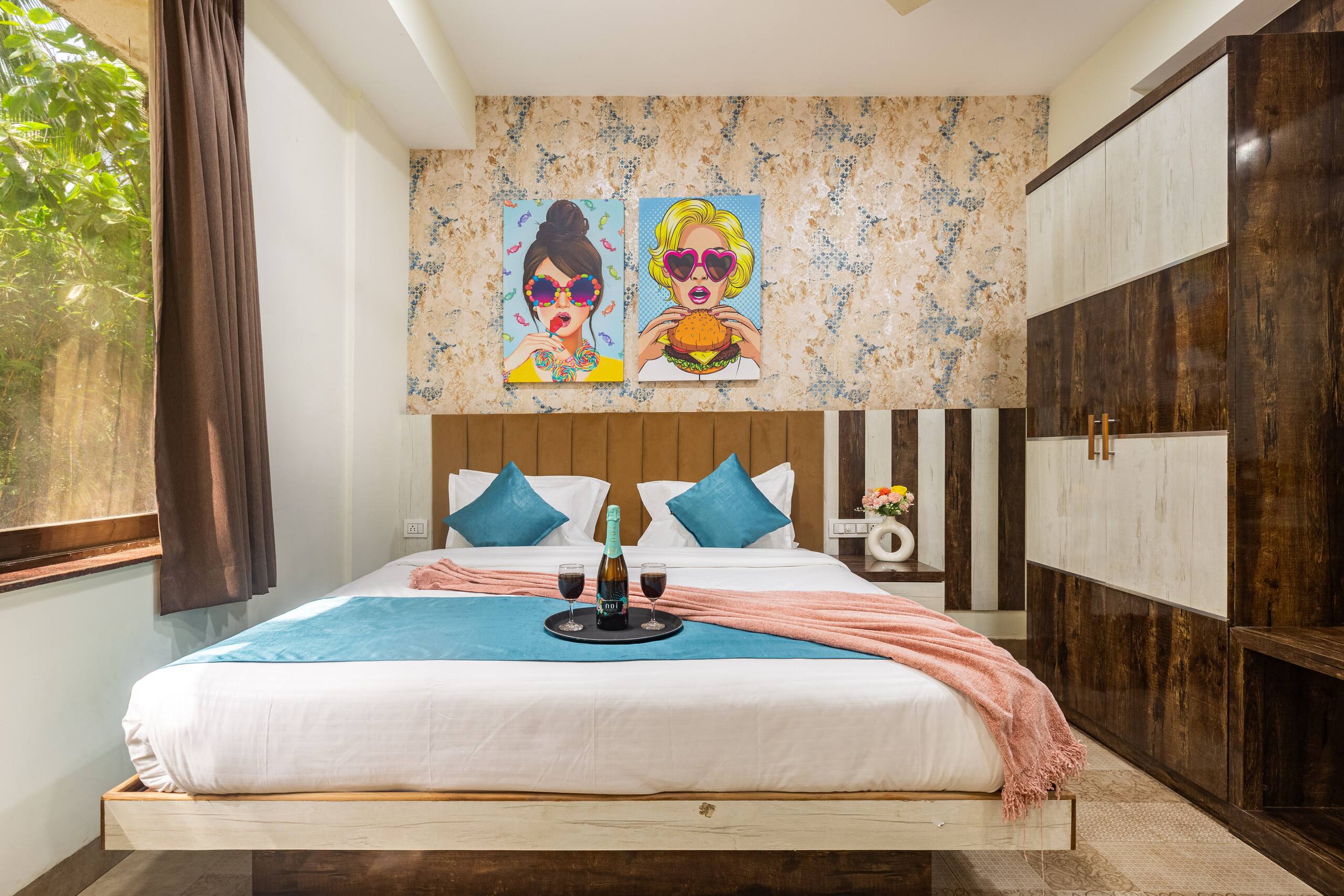 Halo by AlohaGoa - 3 BHK Pvt Pool Villa - Anjuna 30