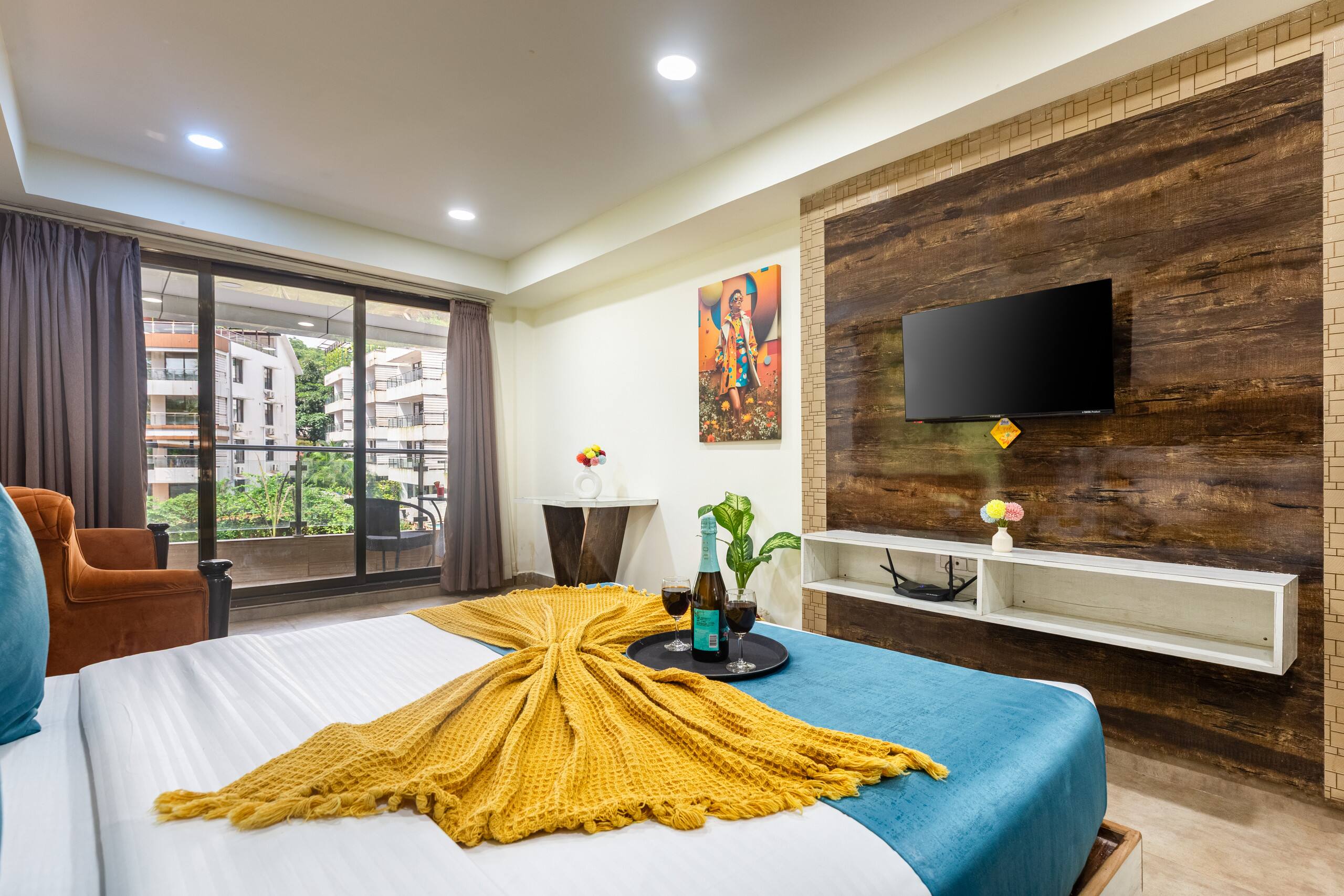 Halo by AlohaGoa - 3 BHK Pvt Pool Villa - Anjuna 24