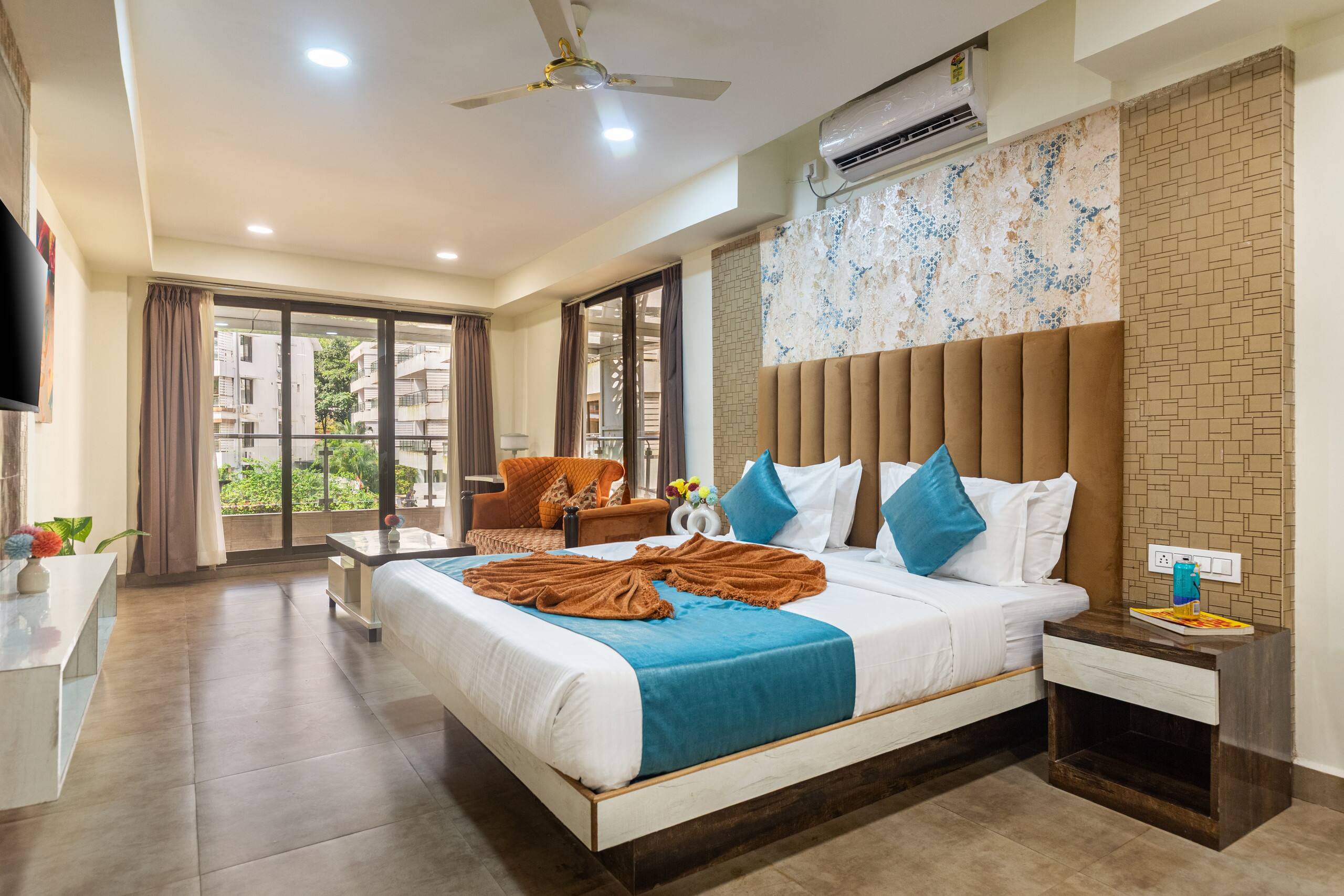 Halo by AlohaGoa - 3 BHK Pvt Pool Villa - Anjuna — photo 2