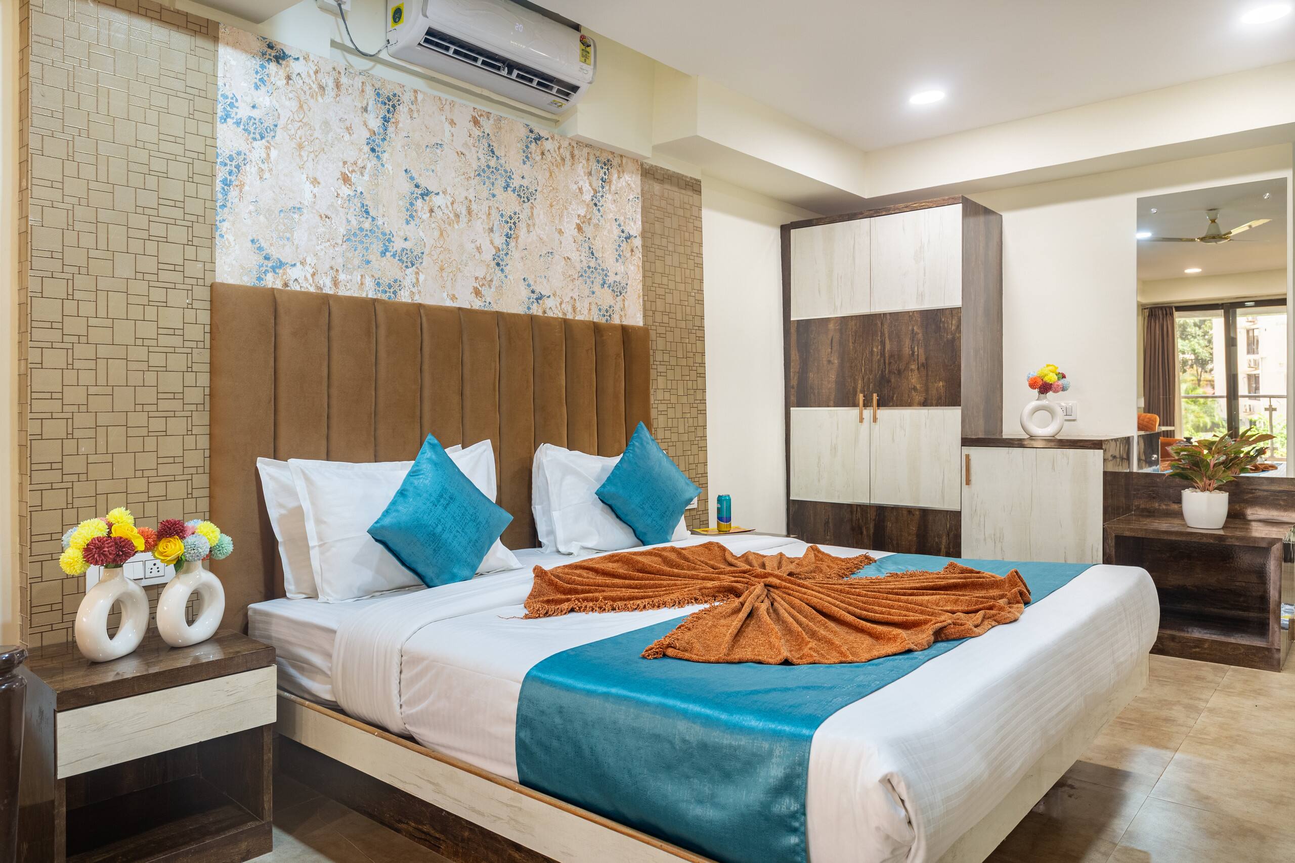Halo by AlohaGoa - 3 BHK Pvt Pool Villa - Anjuna 20