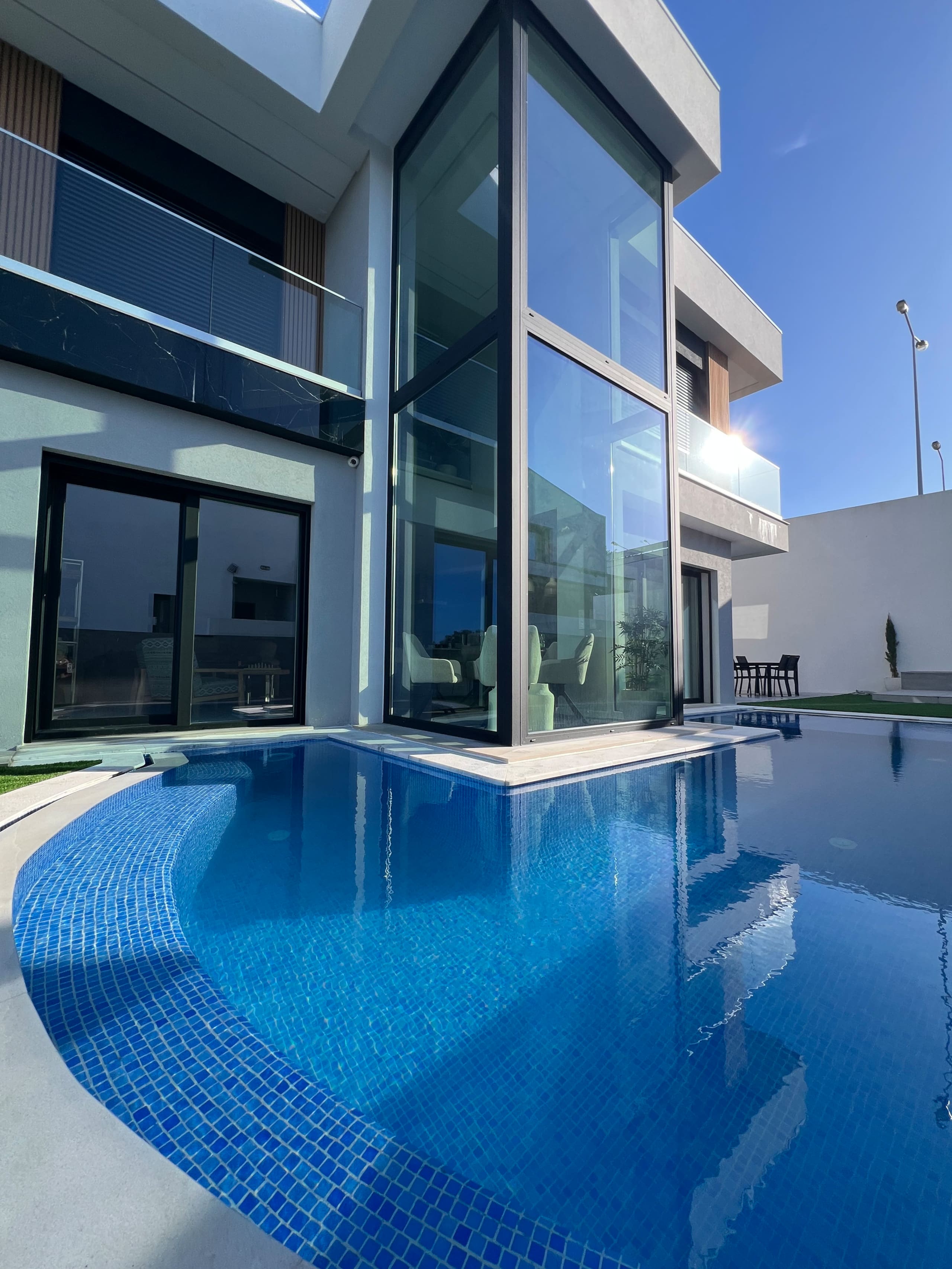Almada Private Pool Villa 3