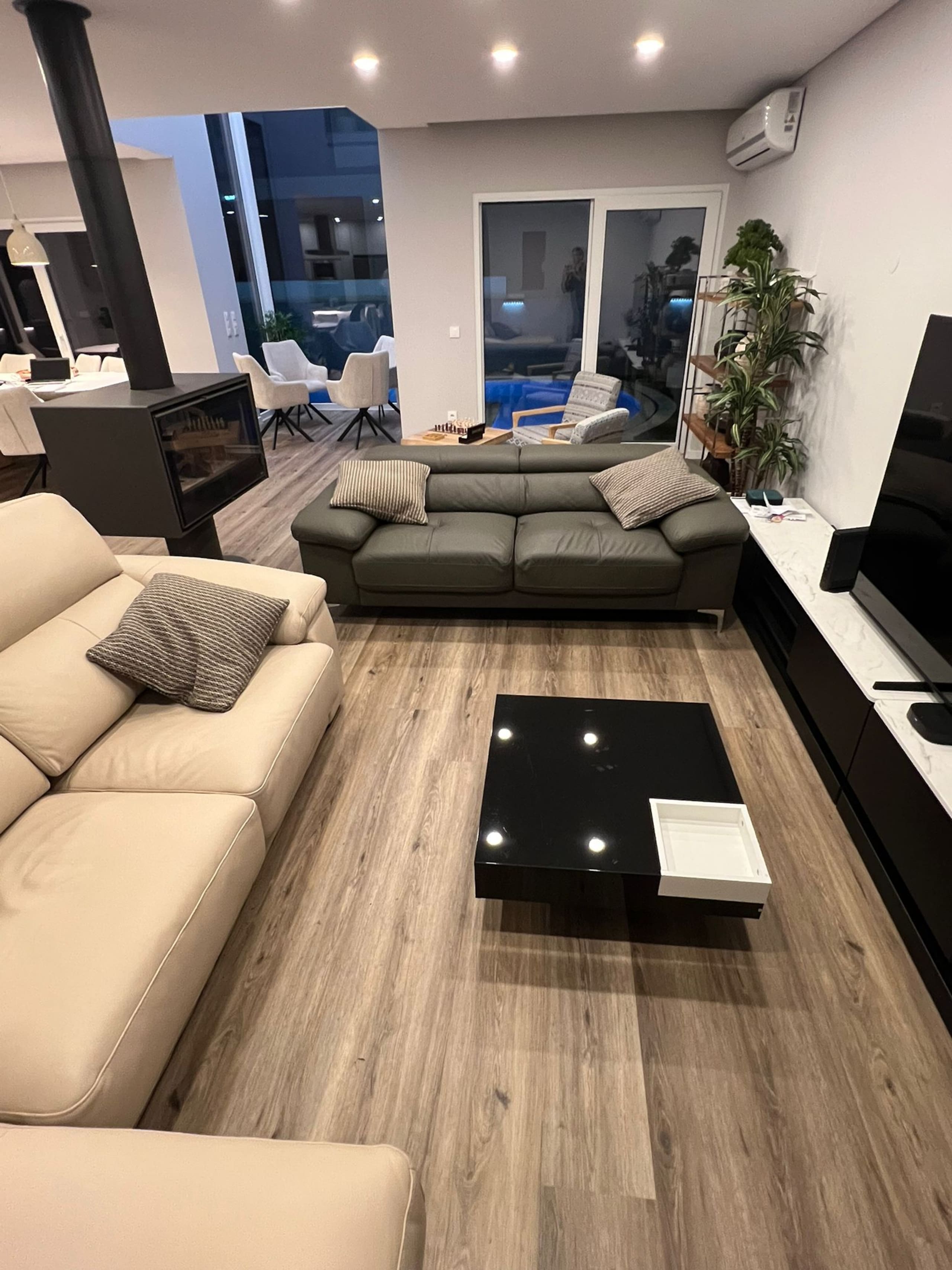 Almada Private Pool Villa 8