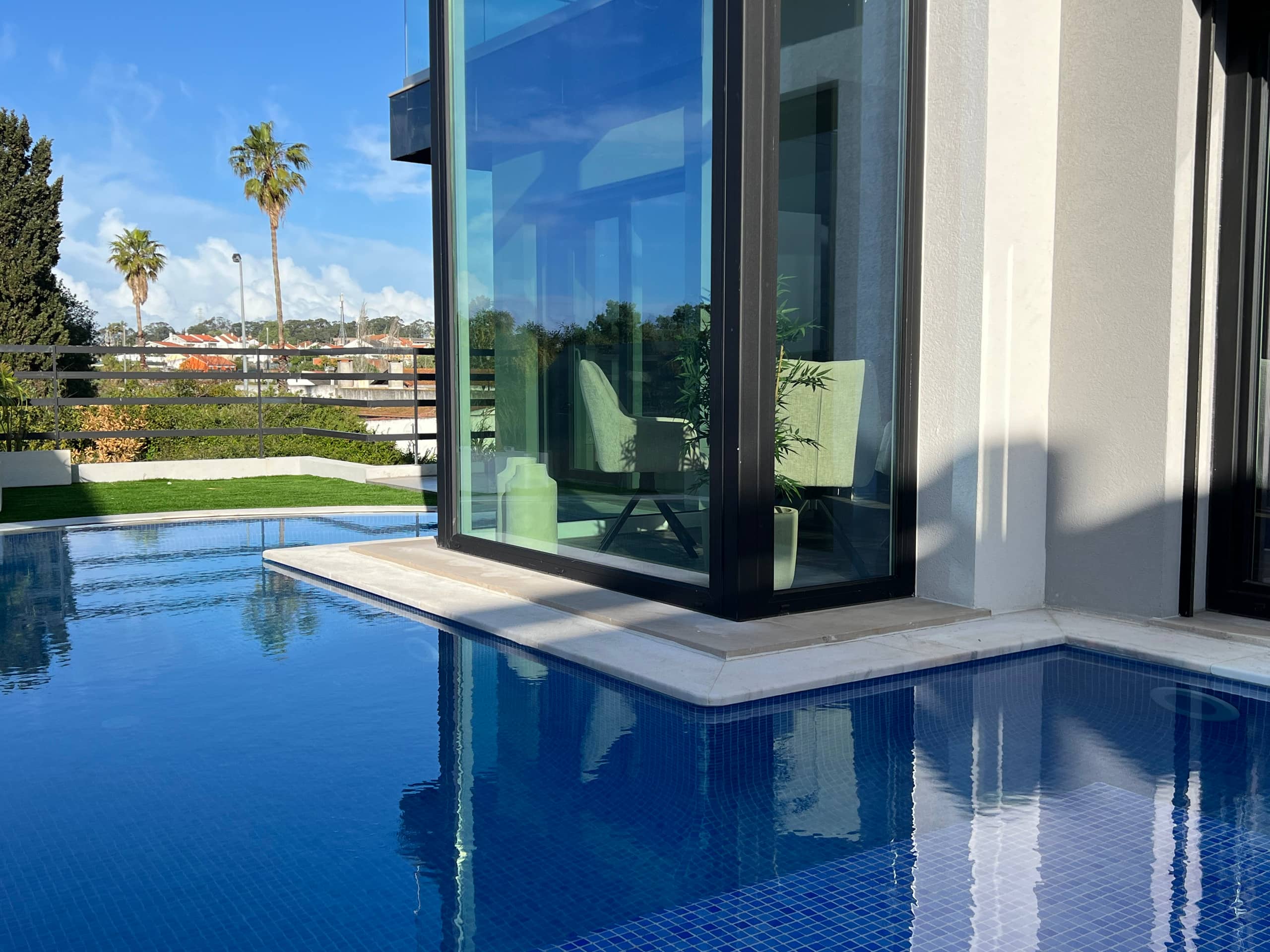 Almada Private Pool Villa 2