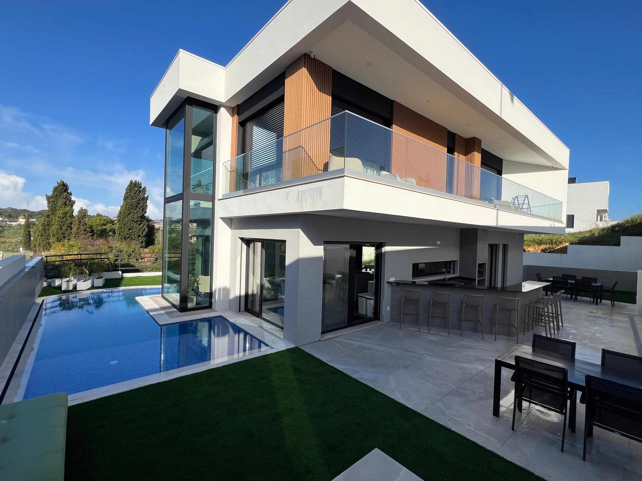 Almada Private Pool Villa 1