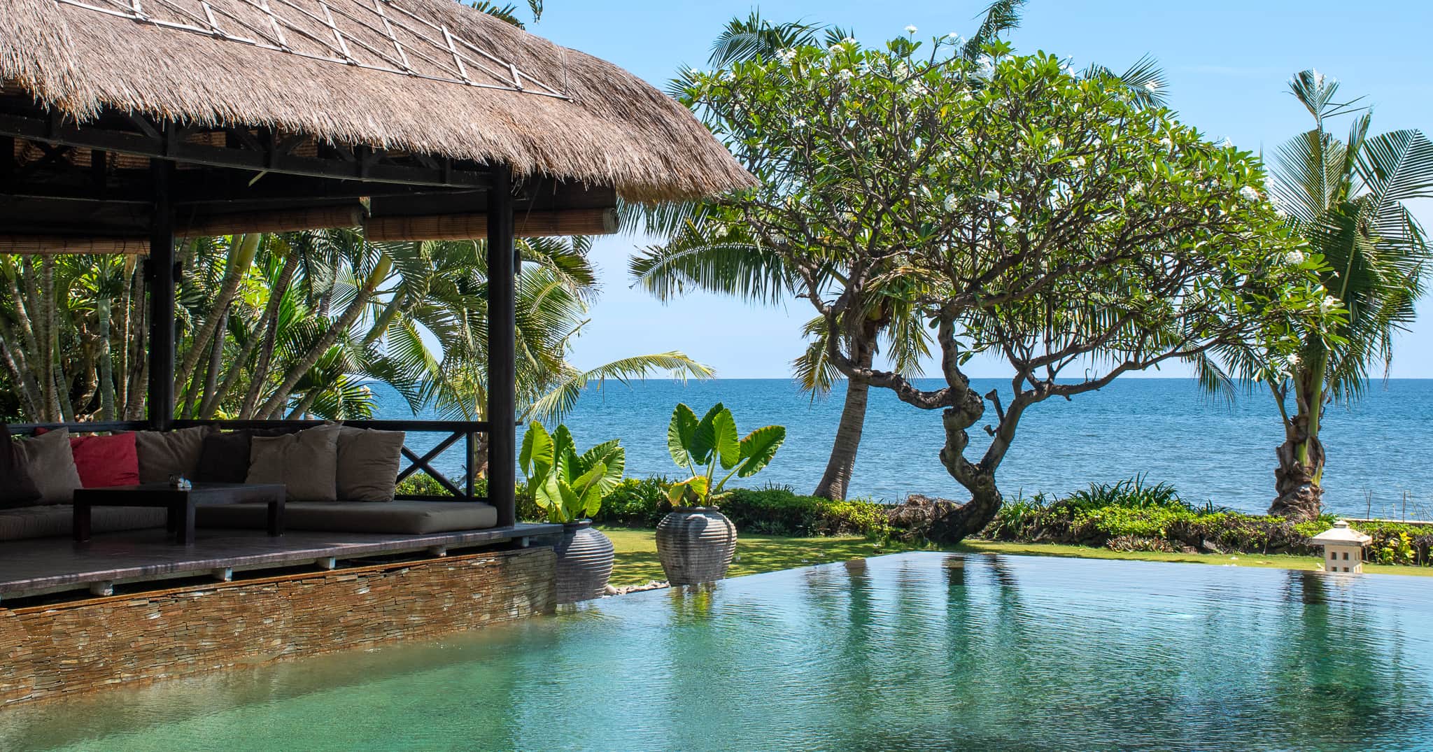 Villa Bossi Bali at Tanguwesia