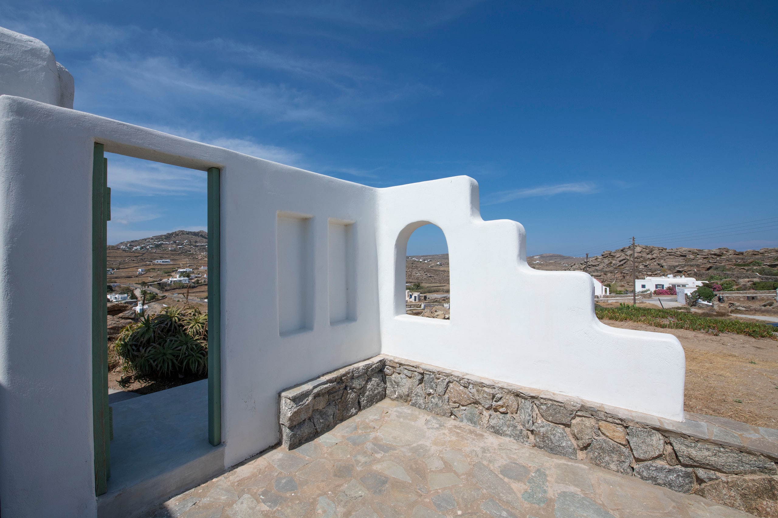 Boho House: Charming villa, pool and sunset views 9