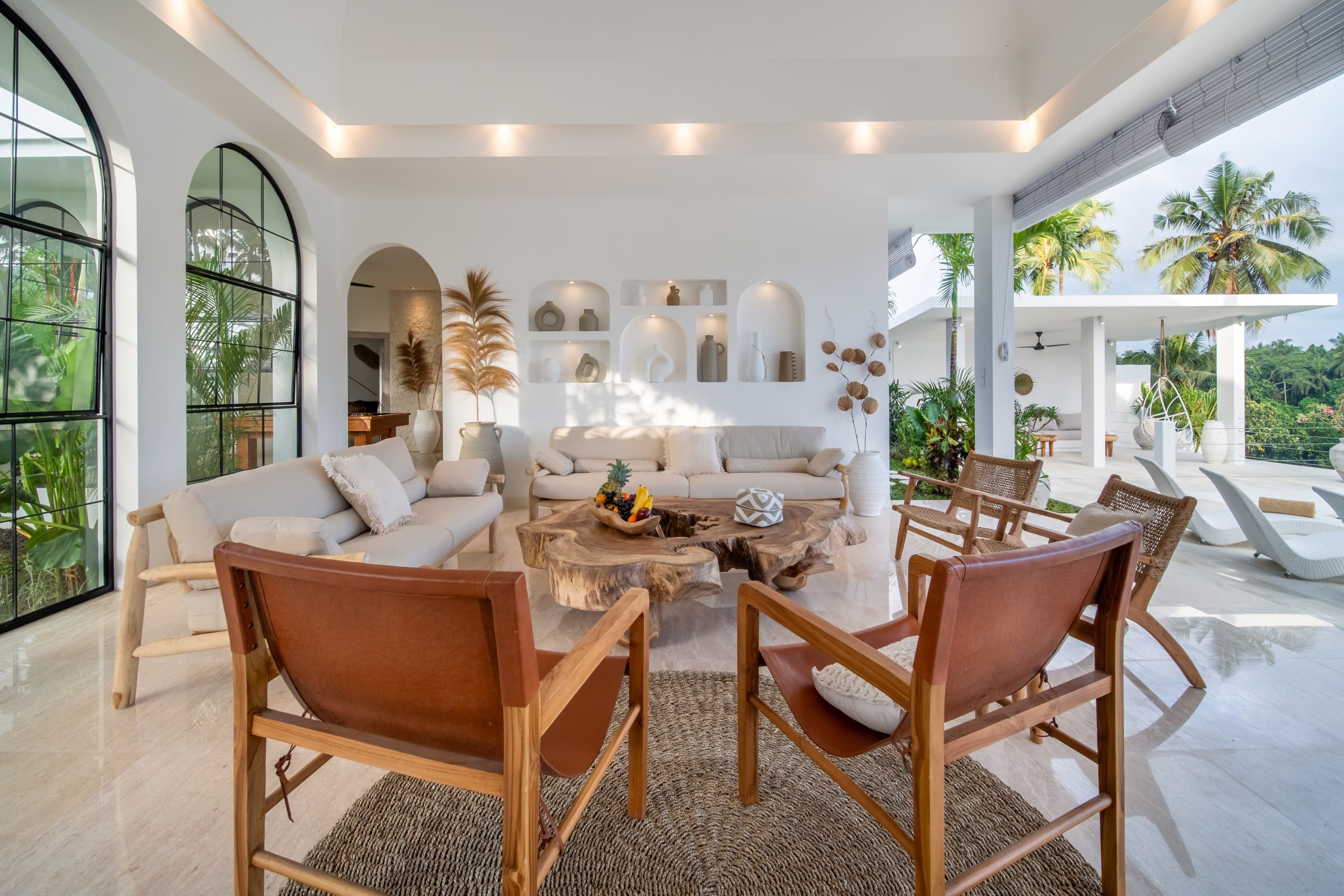 2 Infinity Pools • Jungle Paradise • Ubud 4br Vill 34