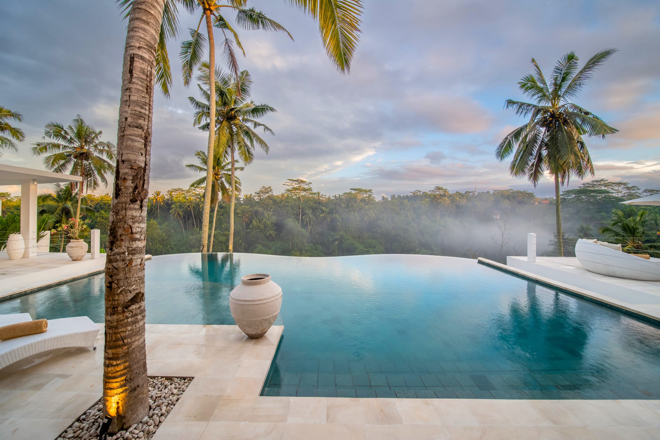 2 Infinity Pools • Jungle Paradise • Ubud 4br Vill — photo 3